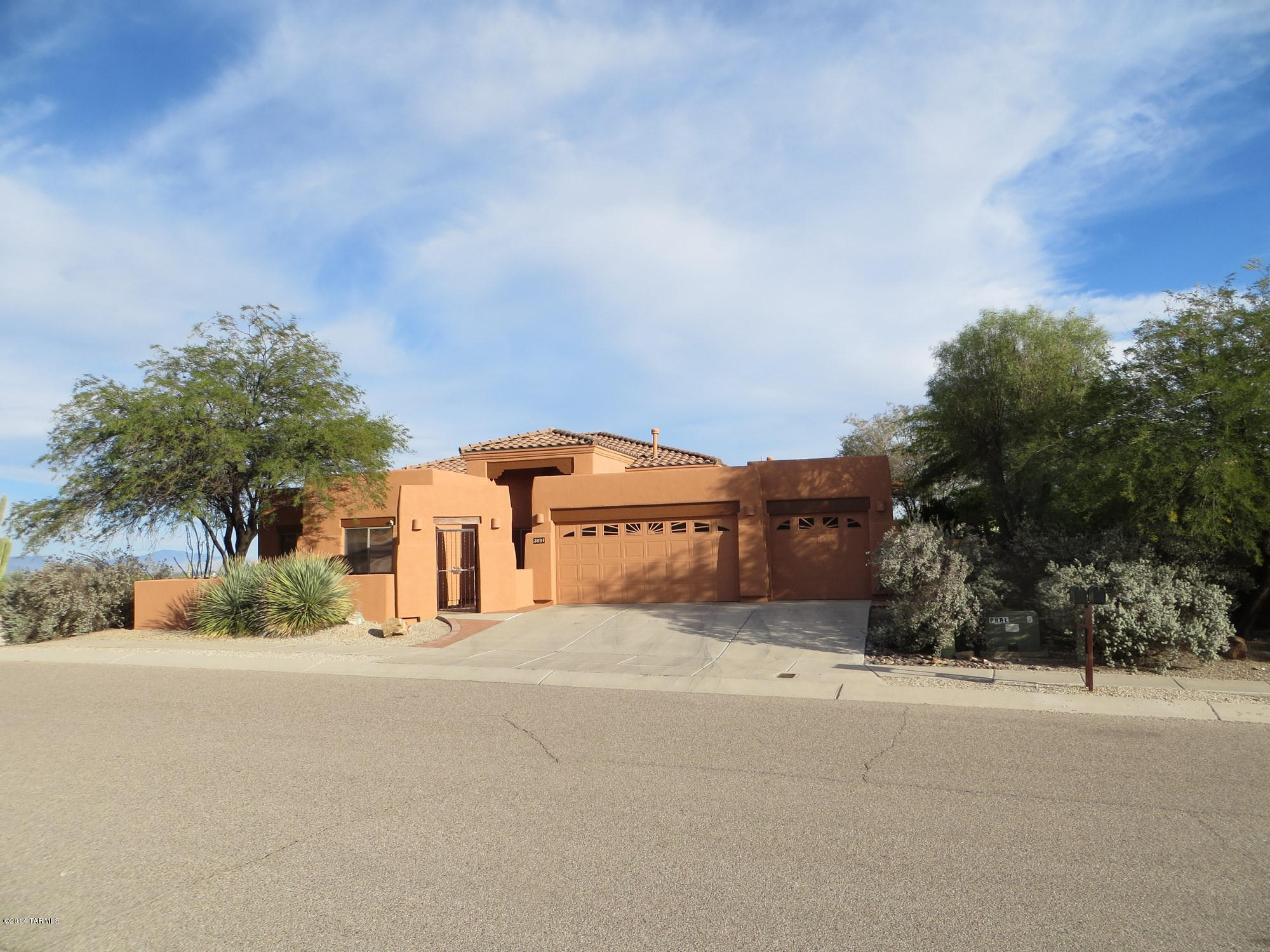 3091 W Painted Hills Ranch Court W
