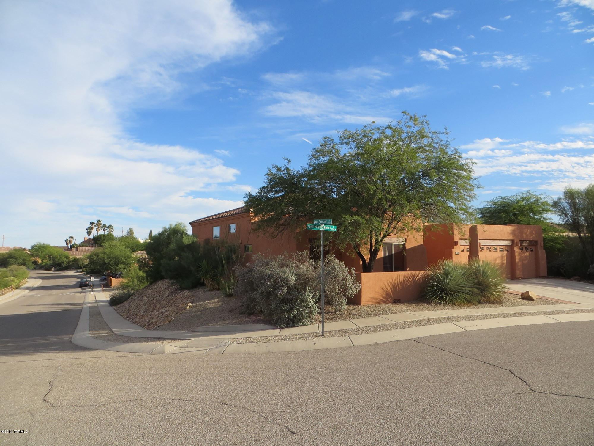 3091 W Painted Hills Ranch Court W