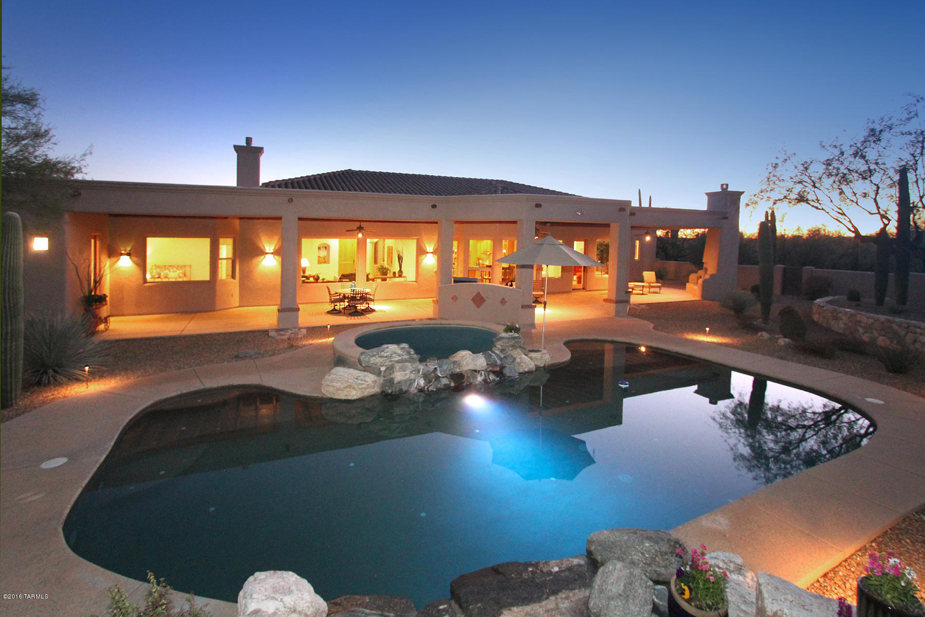 5137 N Creosote Canyon Drive