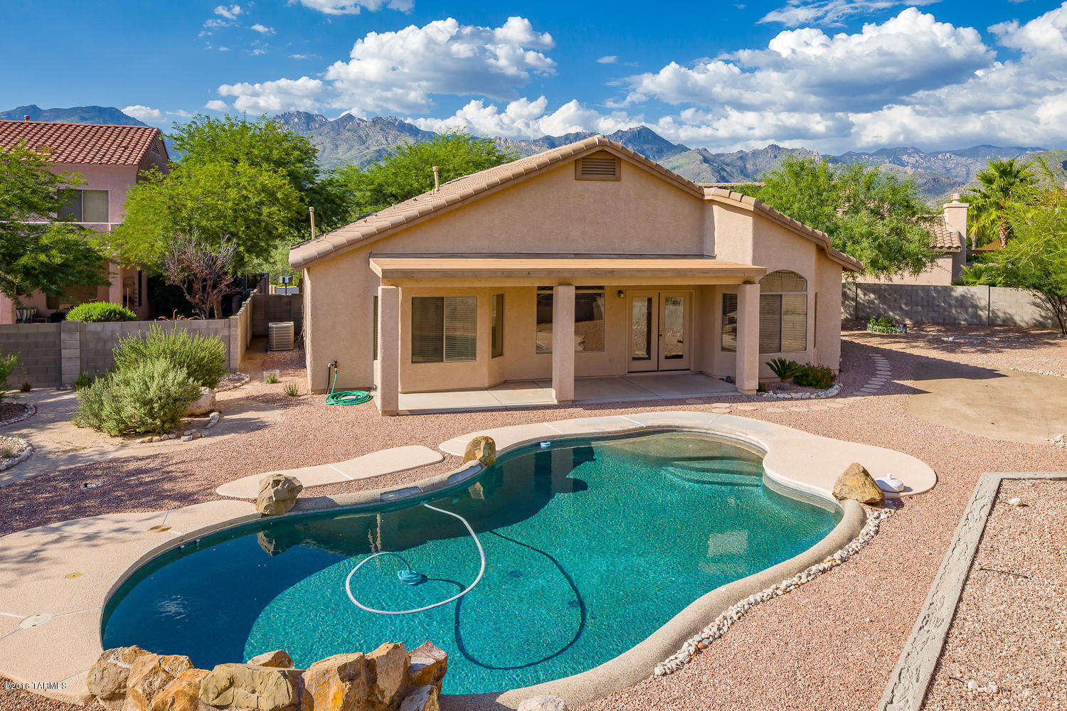 4521 N Scenic Mountain Drive