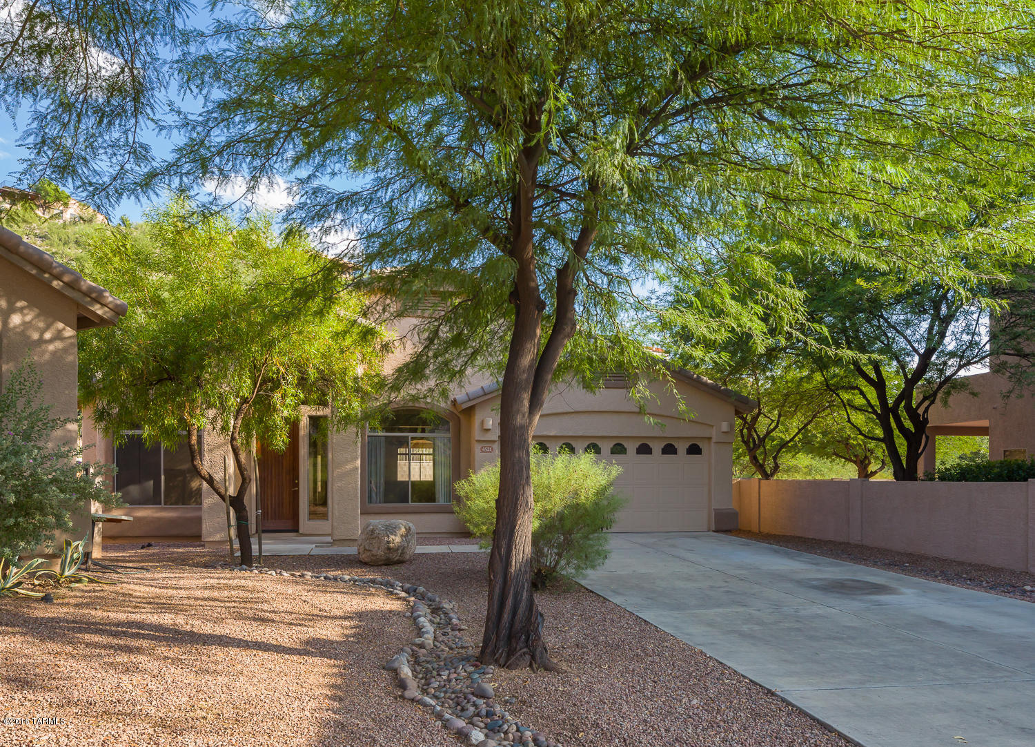 4521 N Scenic Mountain Drive
