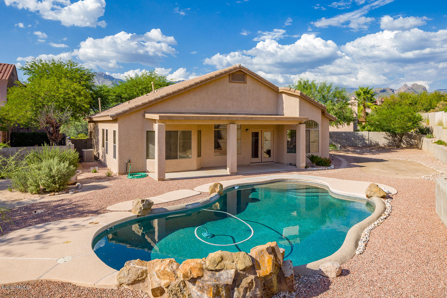 4521 N Scenic Mountain Drive