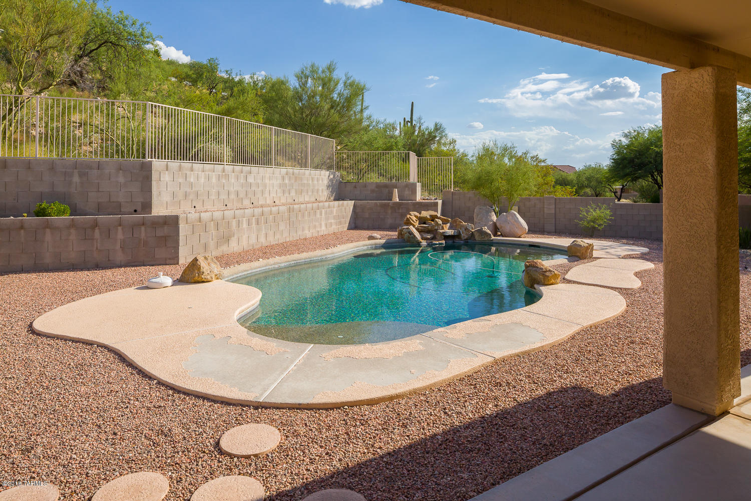 4521 N Scenic Mountain Drive