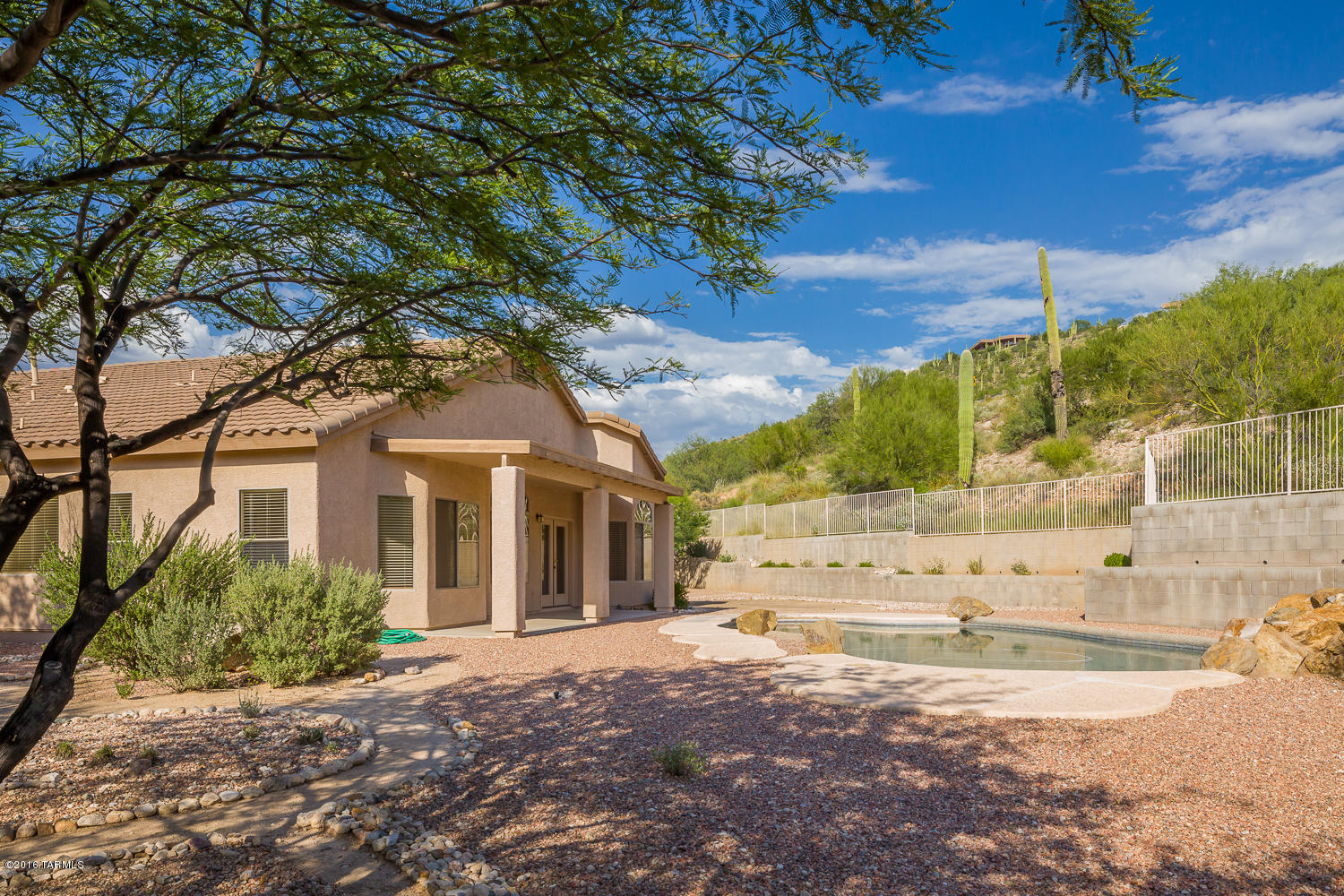 4521 N Scenic Mountain Drive
