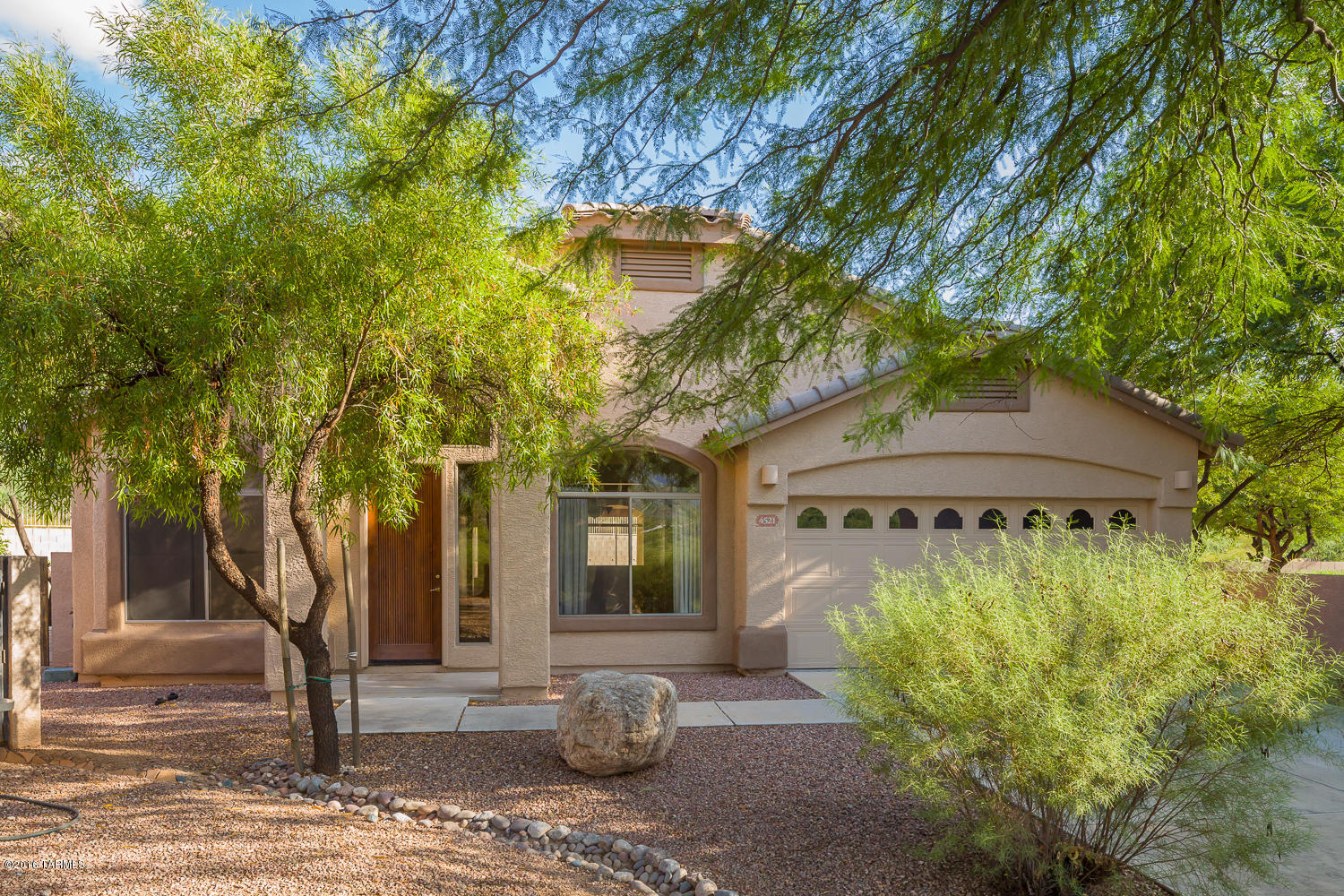 4521 N Scenic Mountain Drive