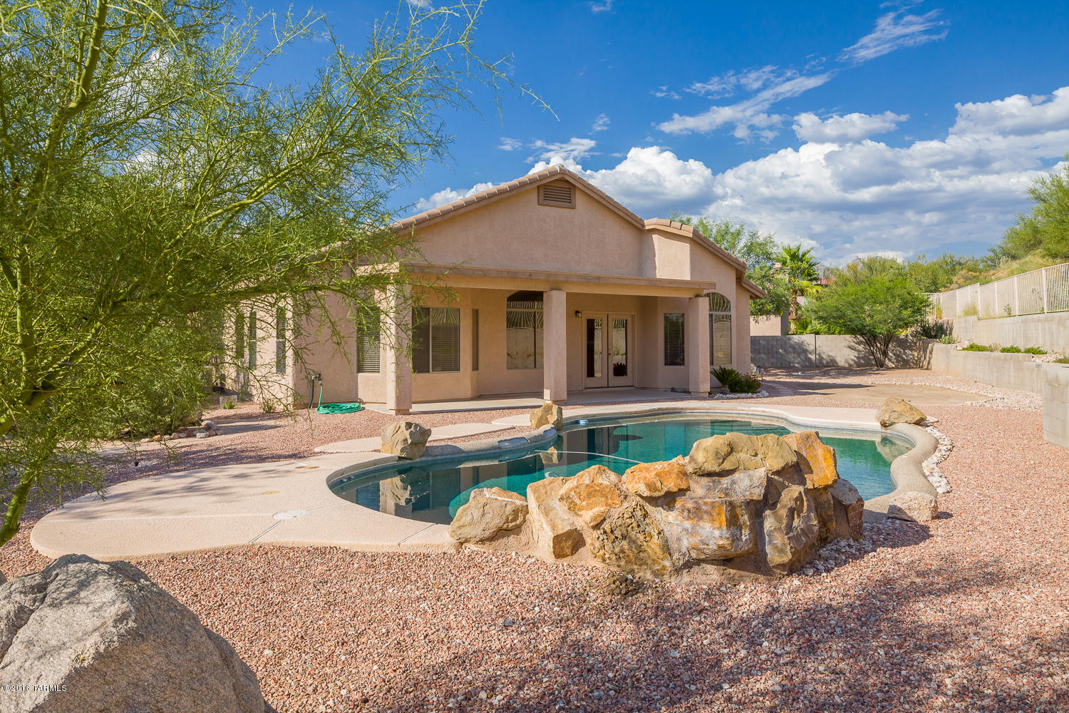 4521 N Scenic Mountain Drive