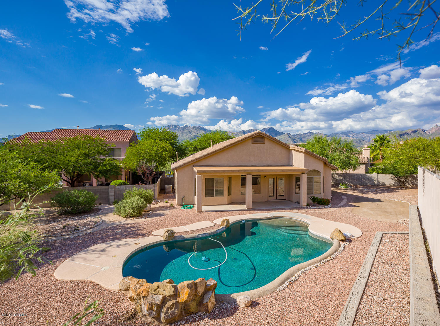 4521 N Scenic Mountain Drive