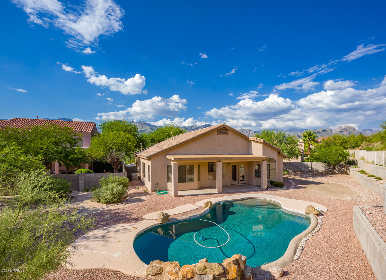 4521 N Scenic Mountain Drive