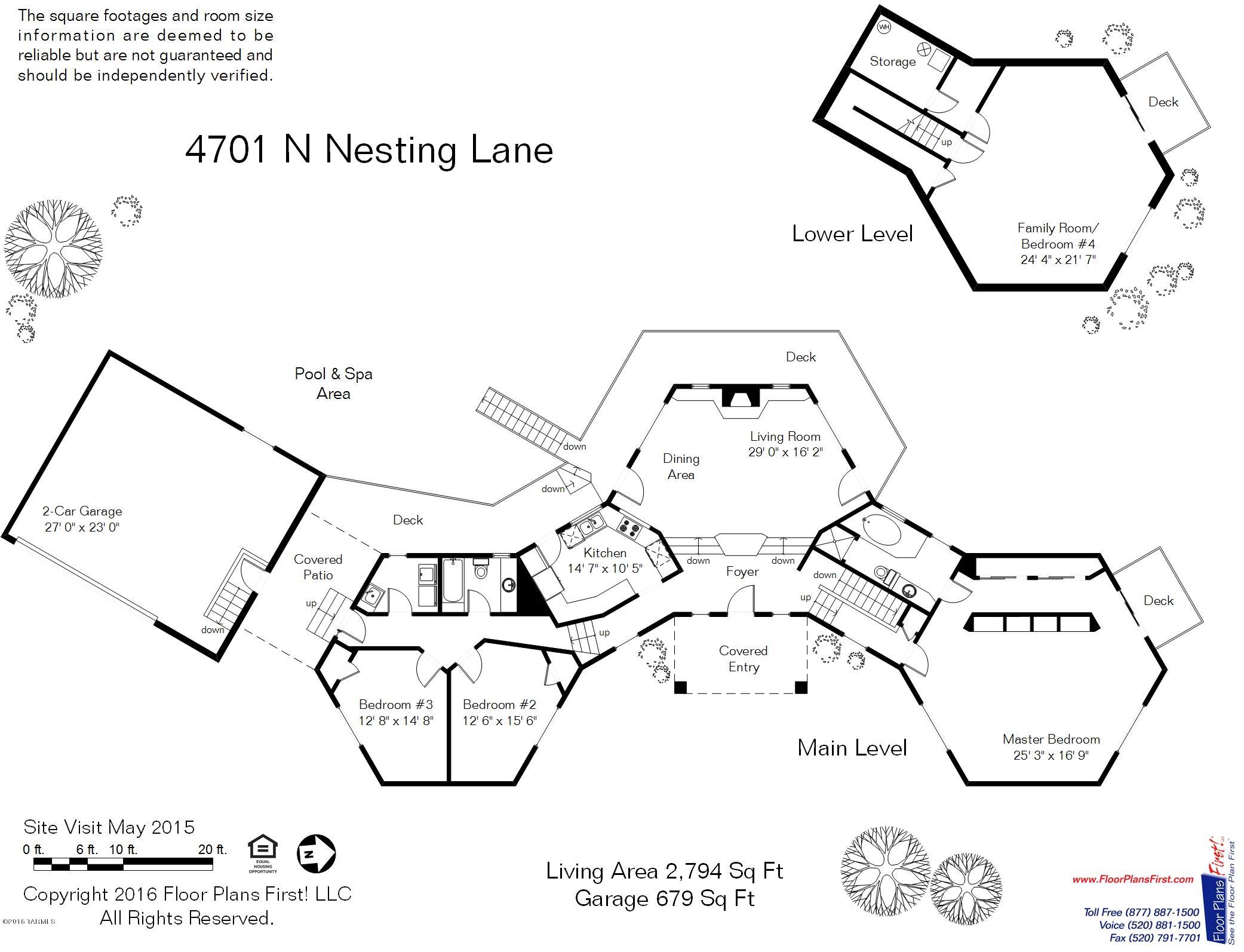 4701 N Nesting Lane
