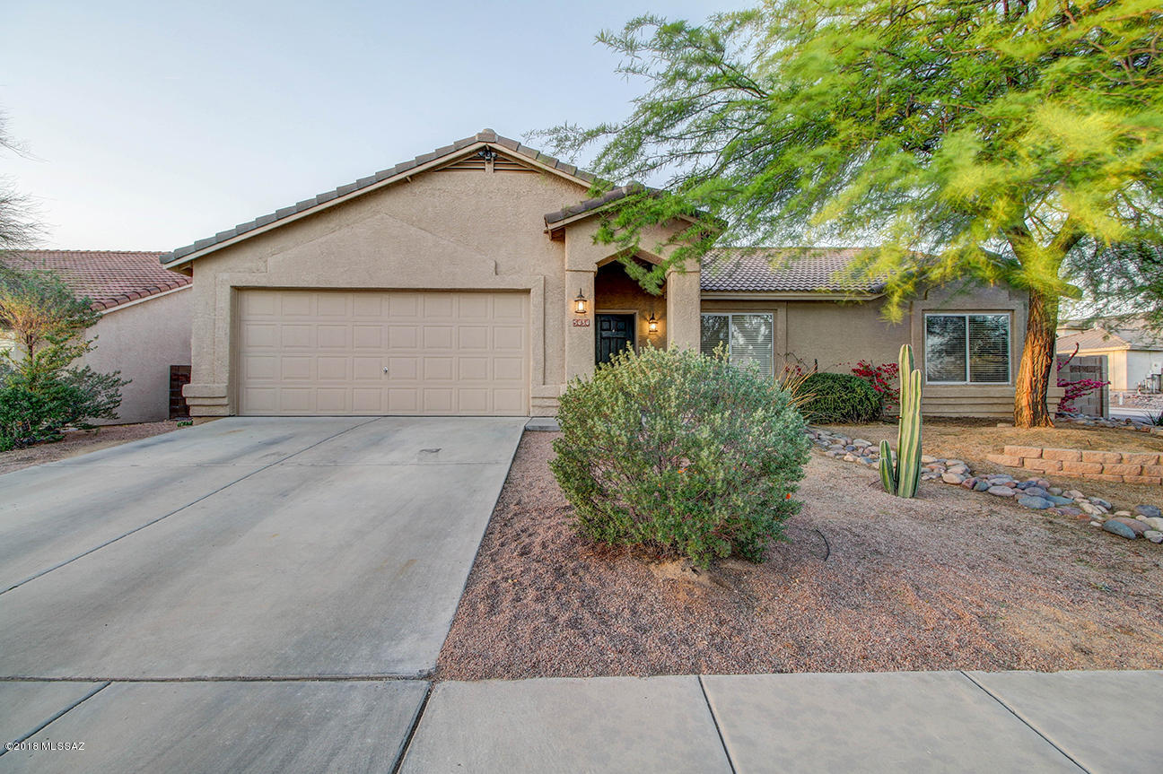 5434 W Fresnal Canyon Place