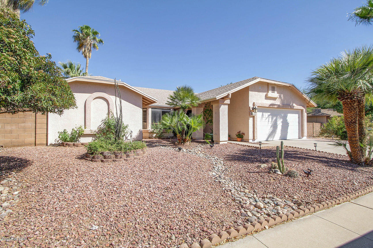 1433 W Canyon Shadows Lane