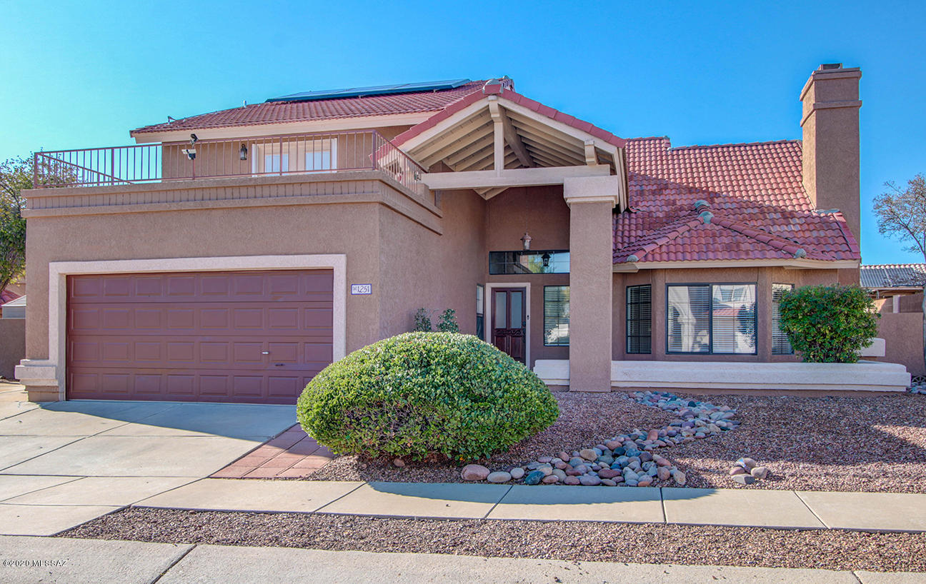1251 W Ghost Place