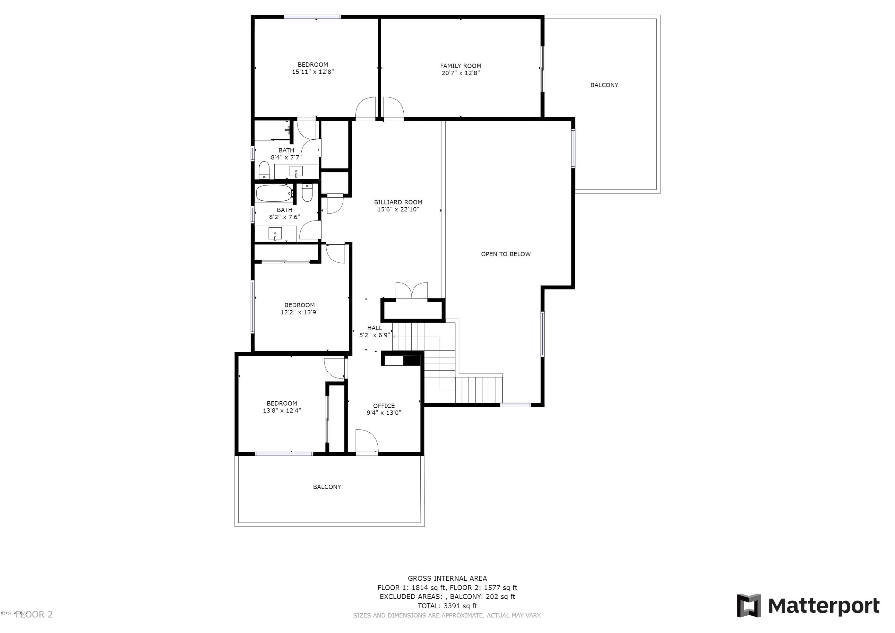 7730 Sabino Enclave Place