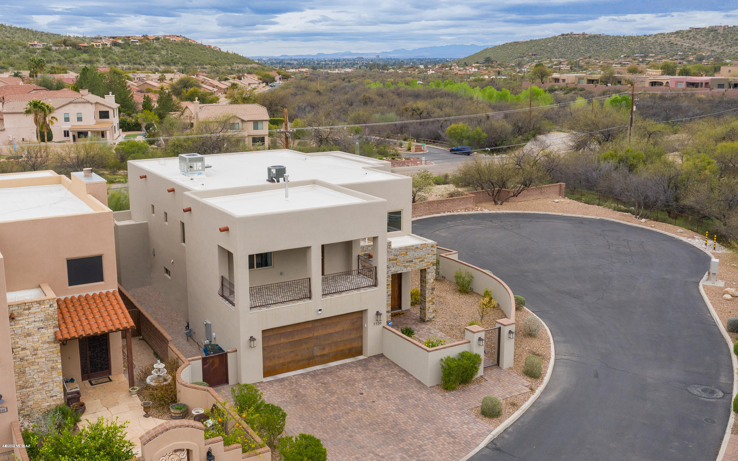 7730 Sabino Enclave Place