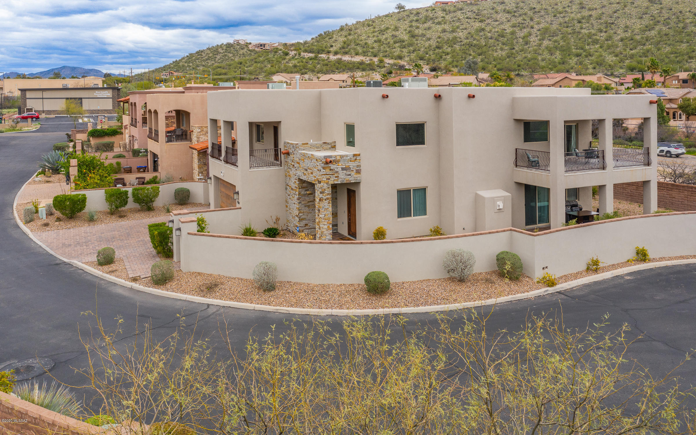 7730 Sabino Enclave Place