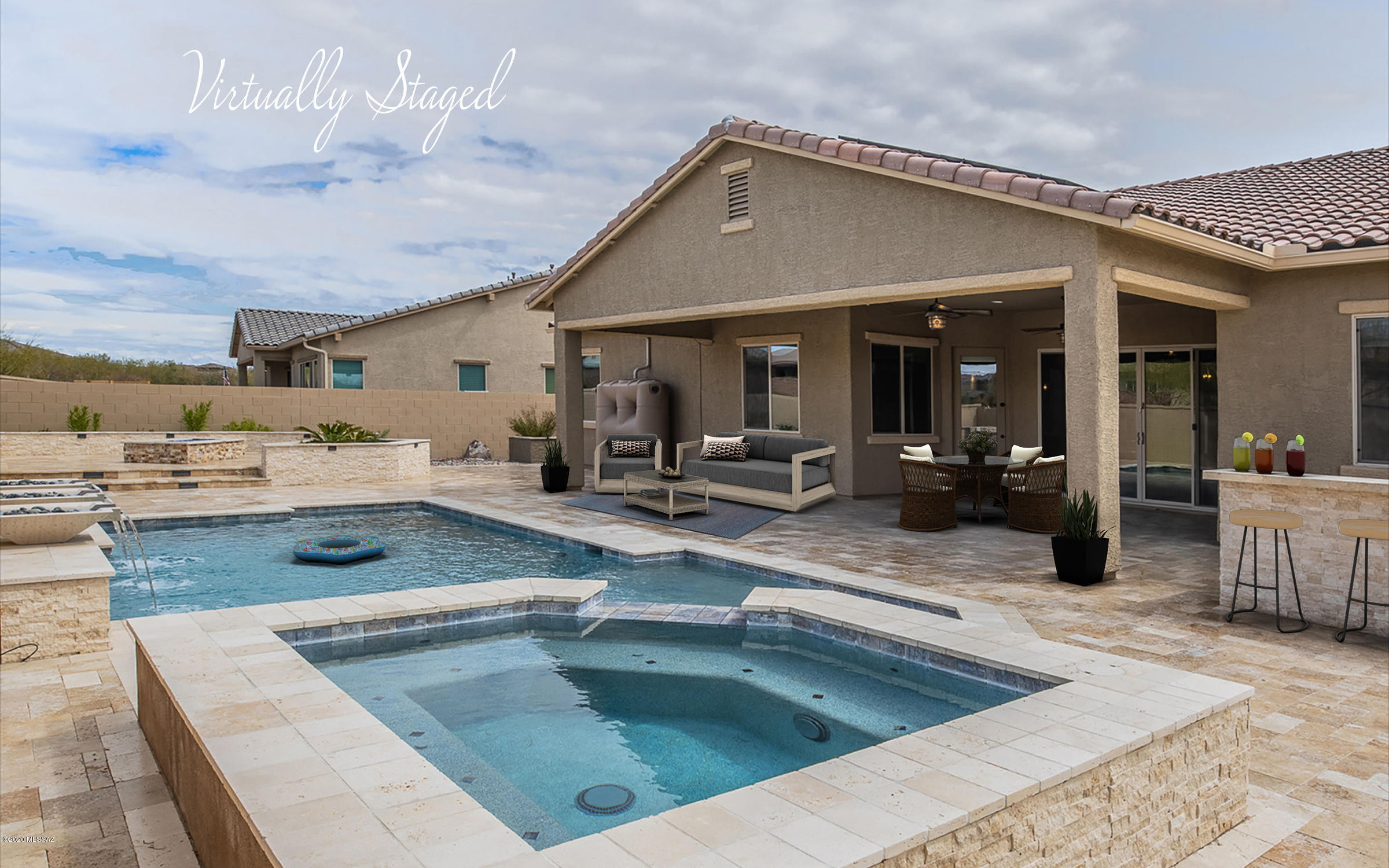 13487 N Trailing Indigo Court