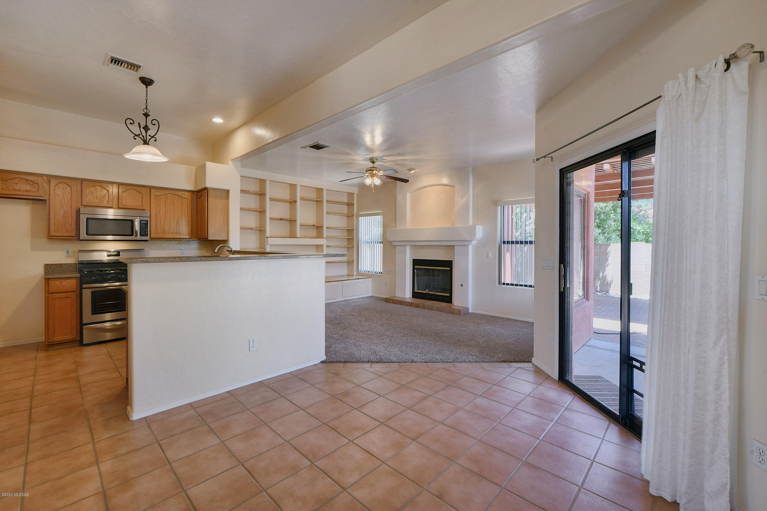 7723 E Park View Drive