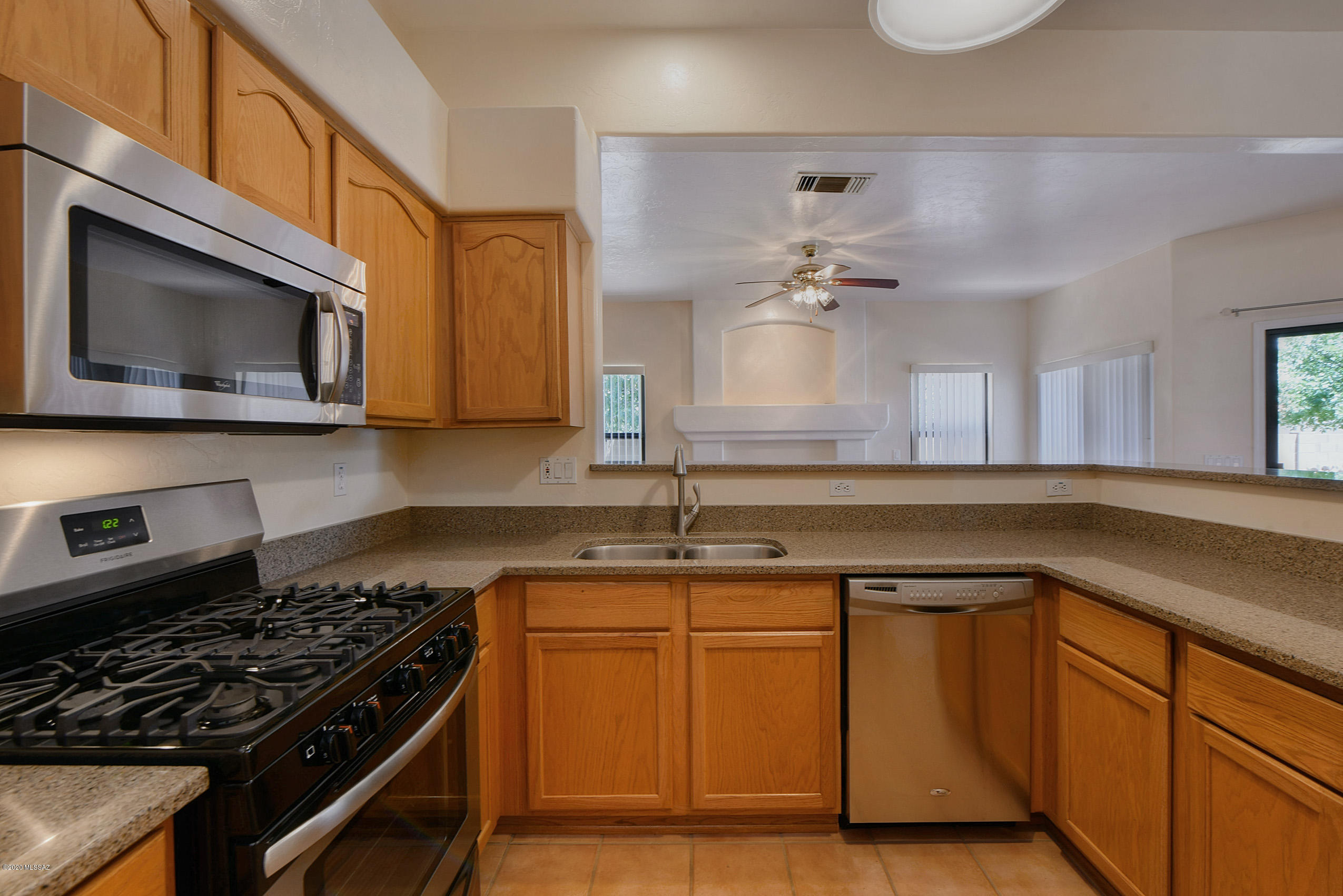 7723 E Park View Drive