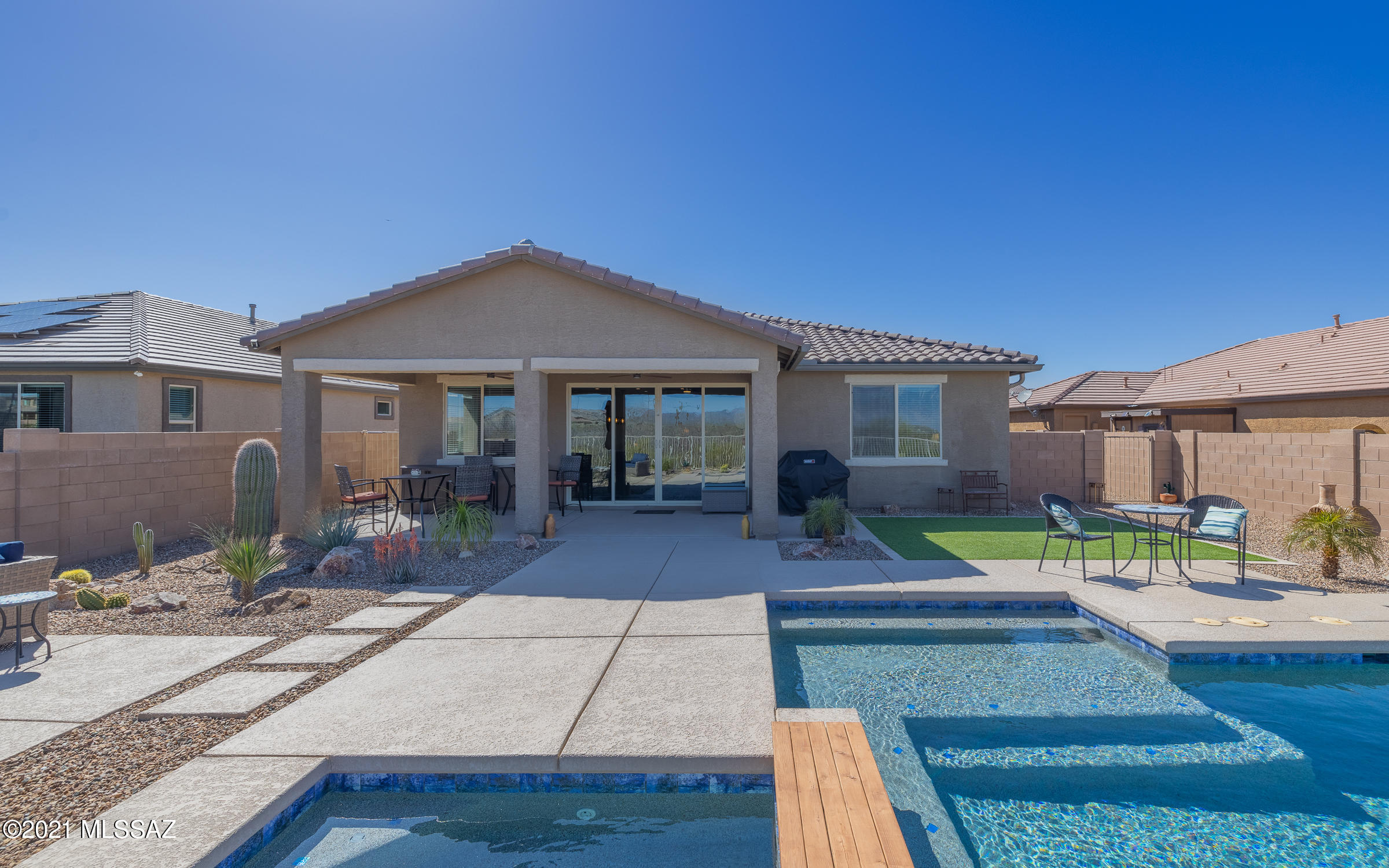 9671 S Quiet Dove Drive
