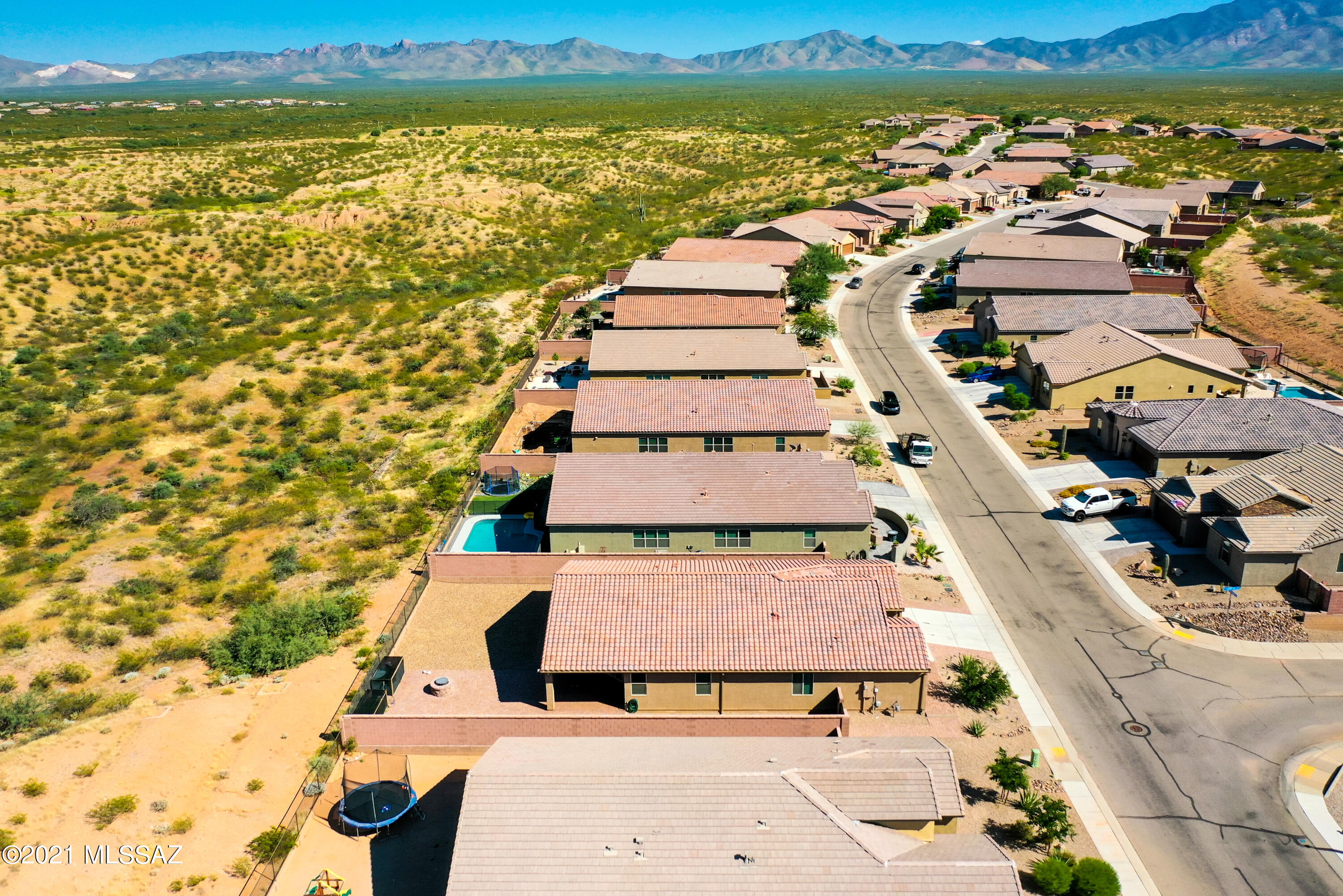 1285 E Stronghold Canyon Lane Lane