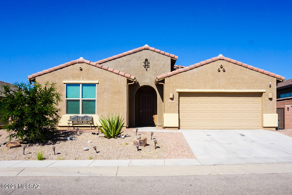 1285 E Stronghold Canyon Lane Lane