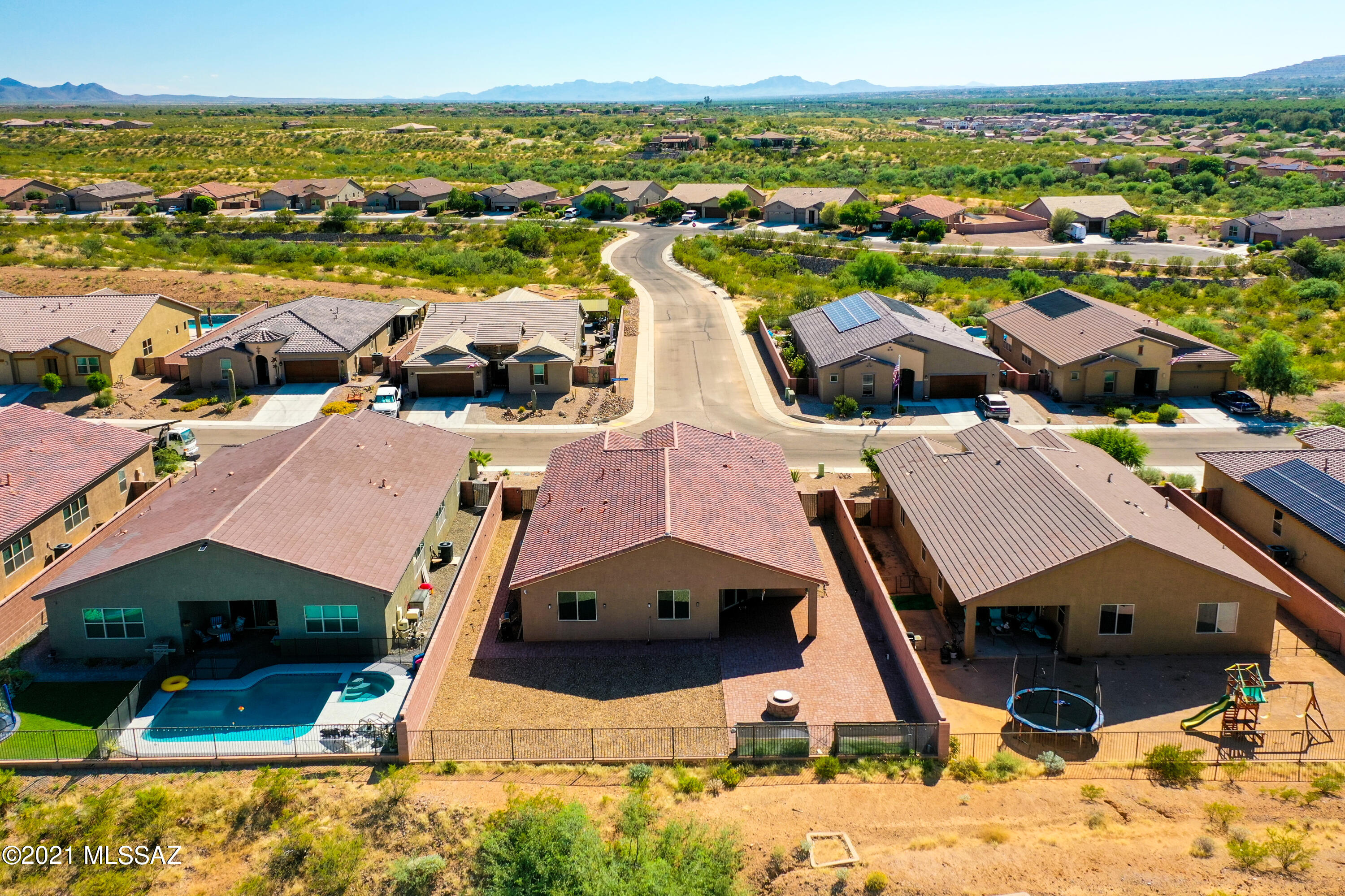 1285 E Stronghold Canyon Lane Lane