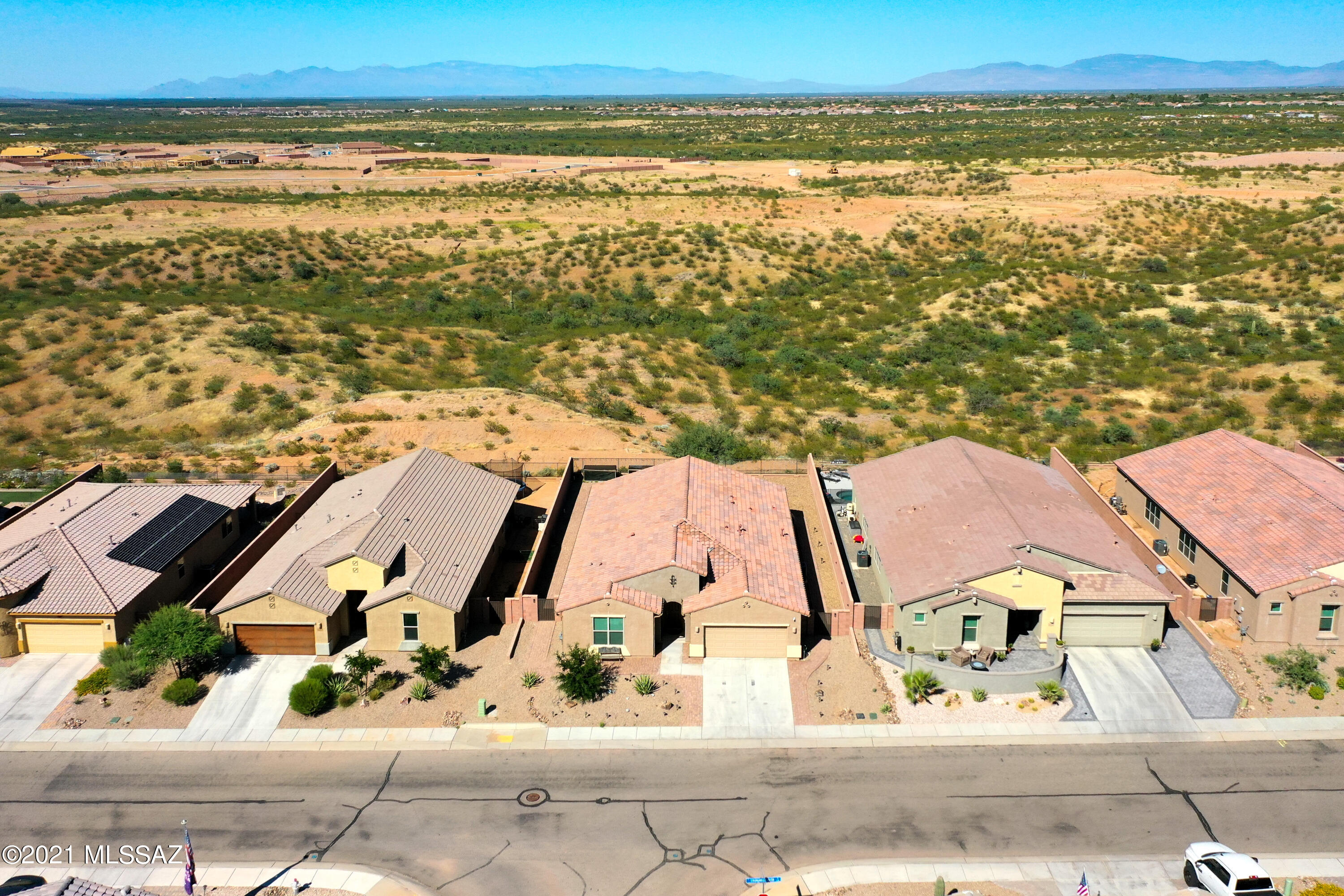 1285 E Stronghold Canyon Lane Lane