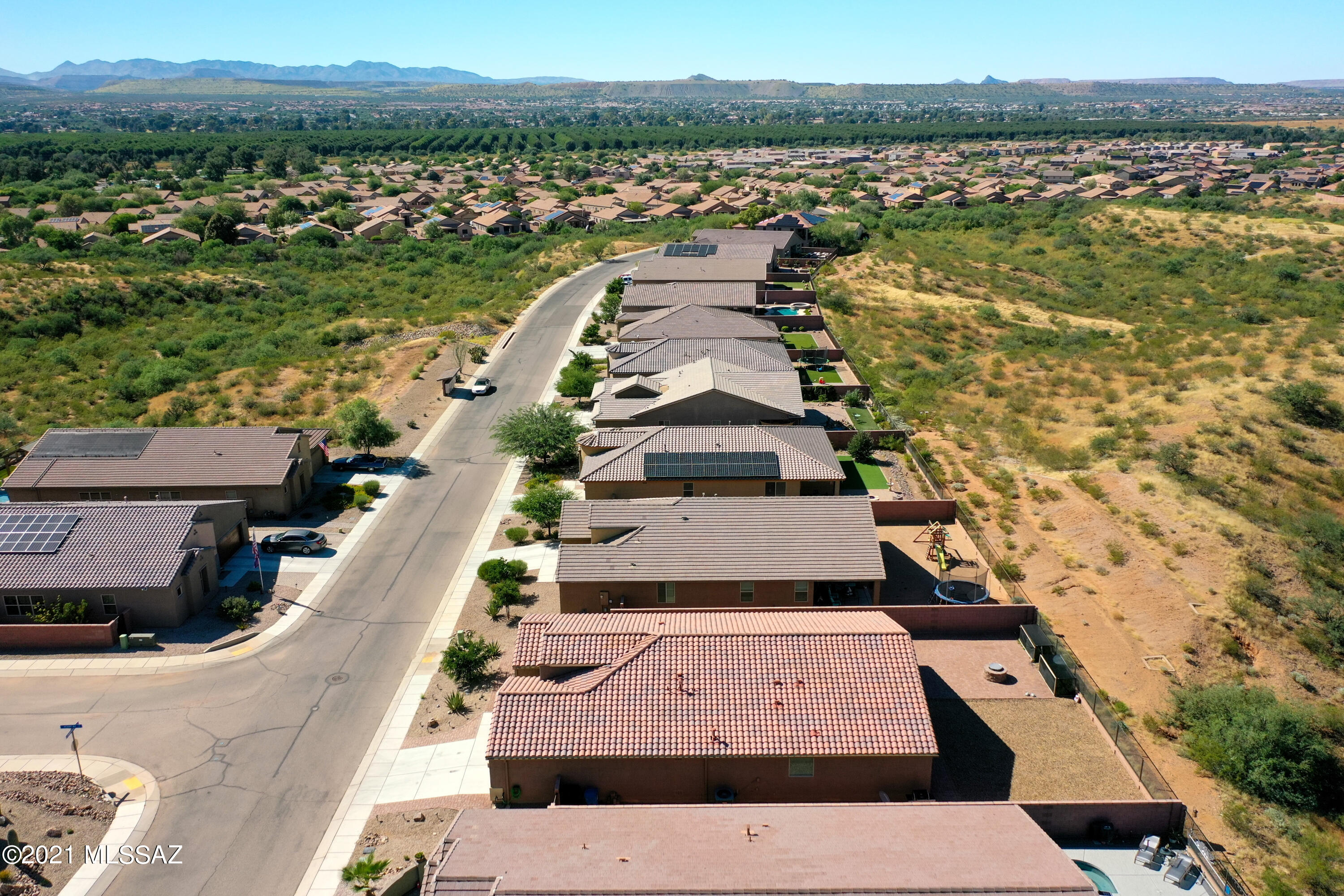 1285 E Stronghold Canyon Lane Lane
