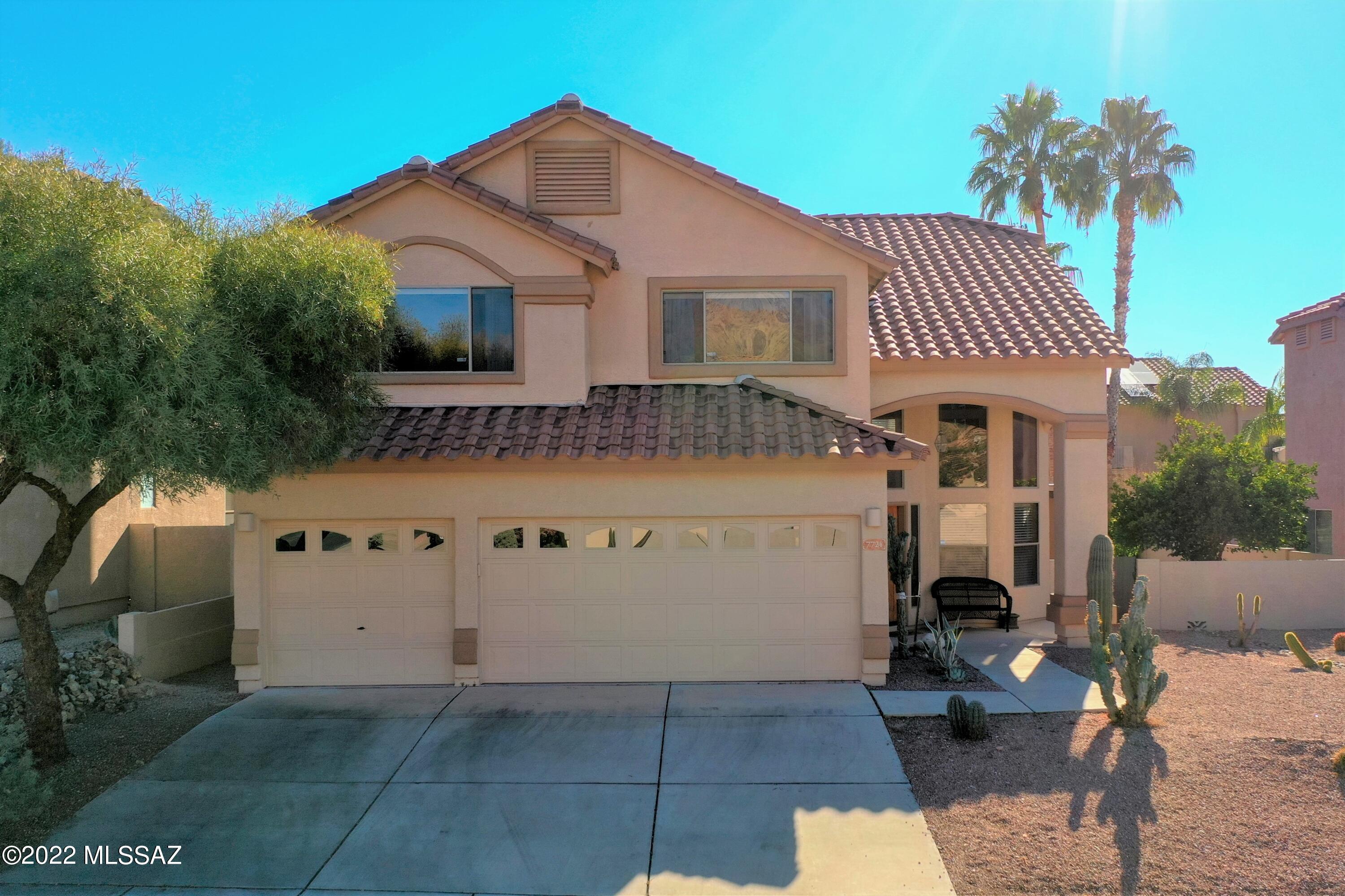 7724 E McGee Mountain Road