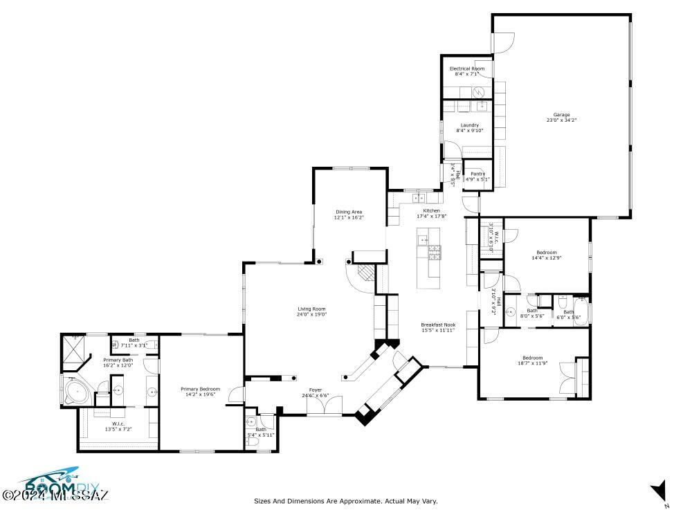 3801 Tohono Crossing Place