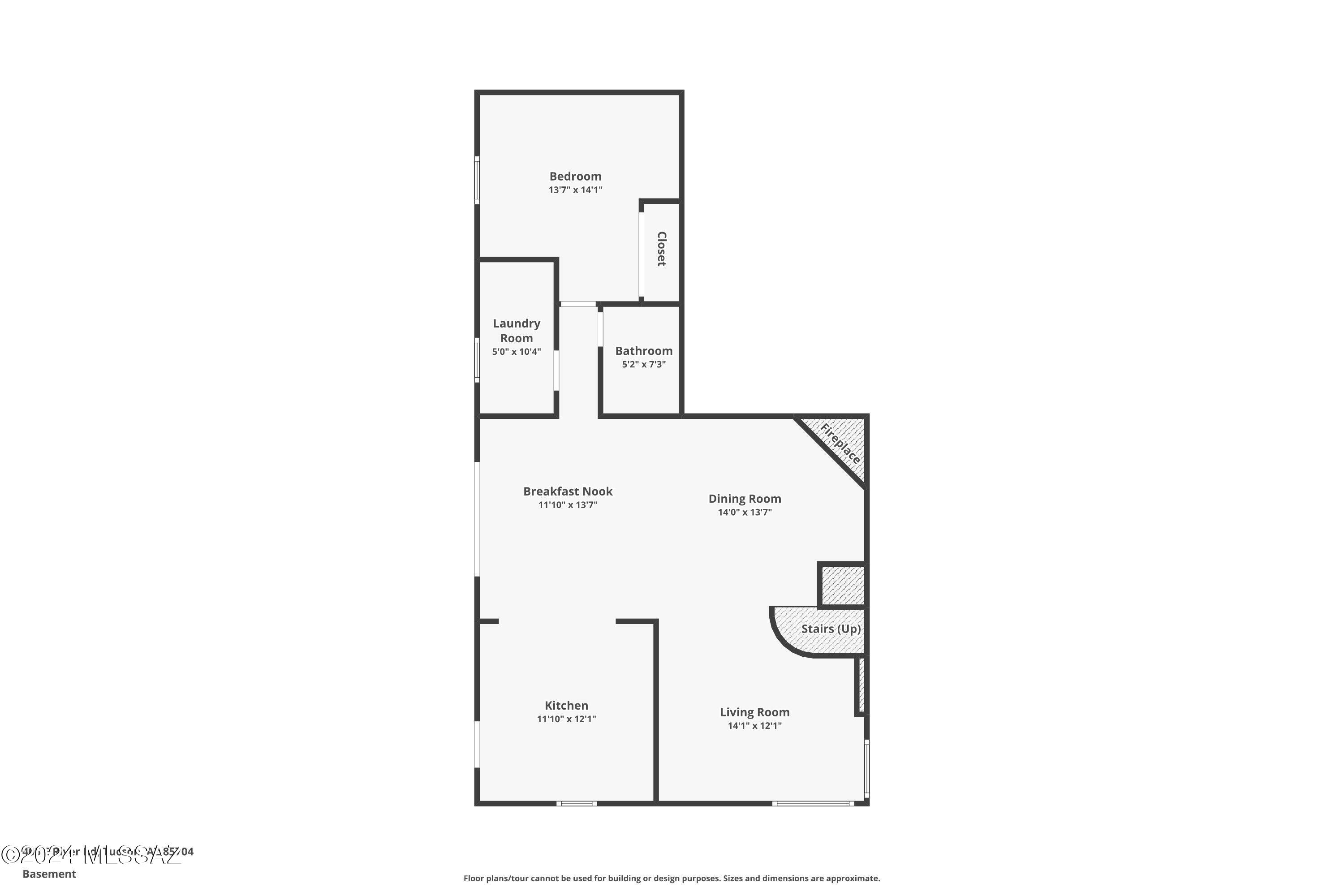 405 E River Road