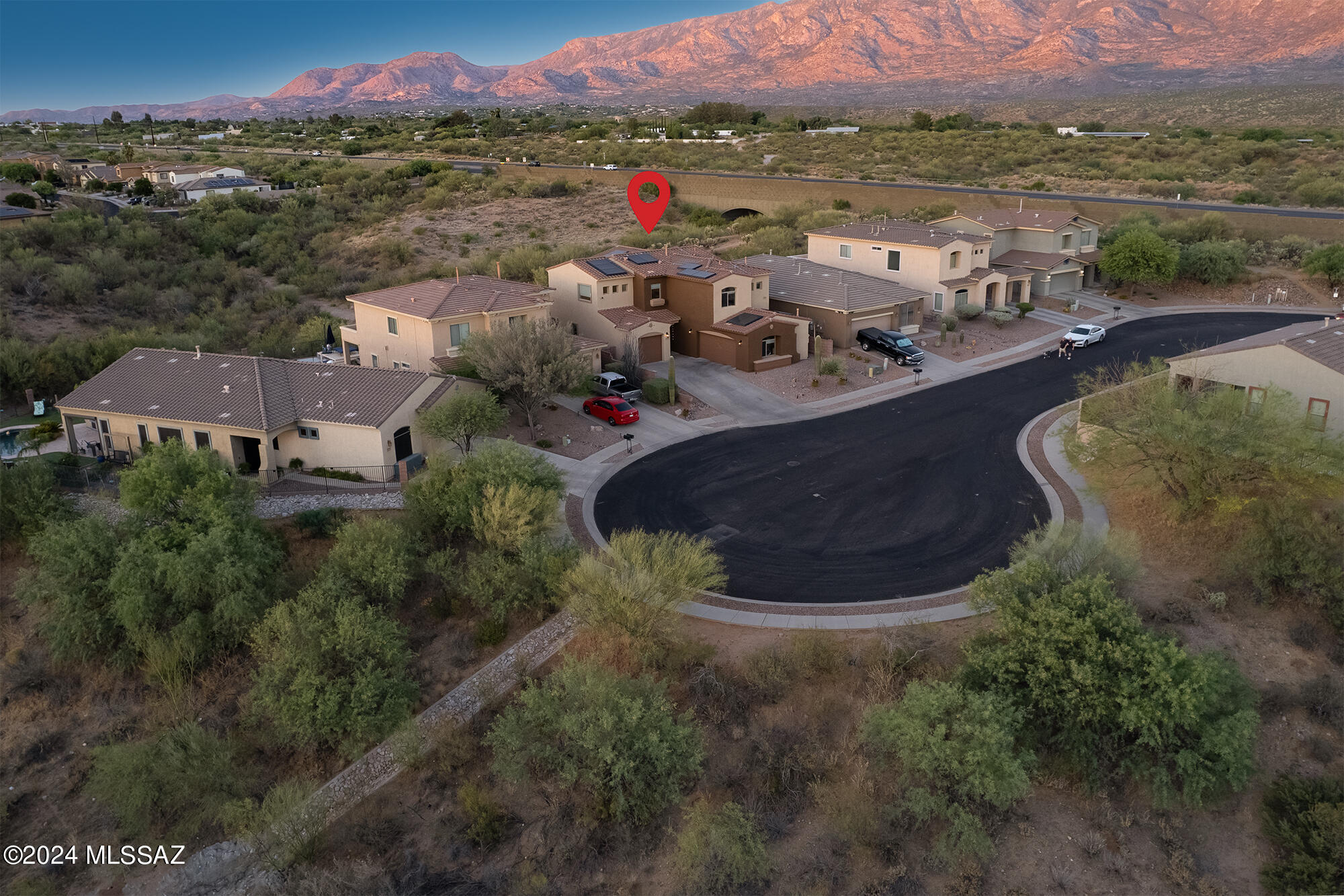 13776 N High Mountain View Place