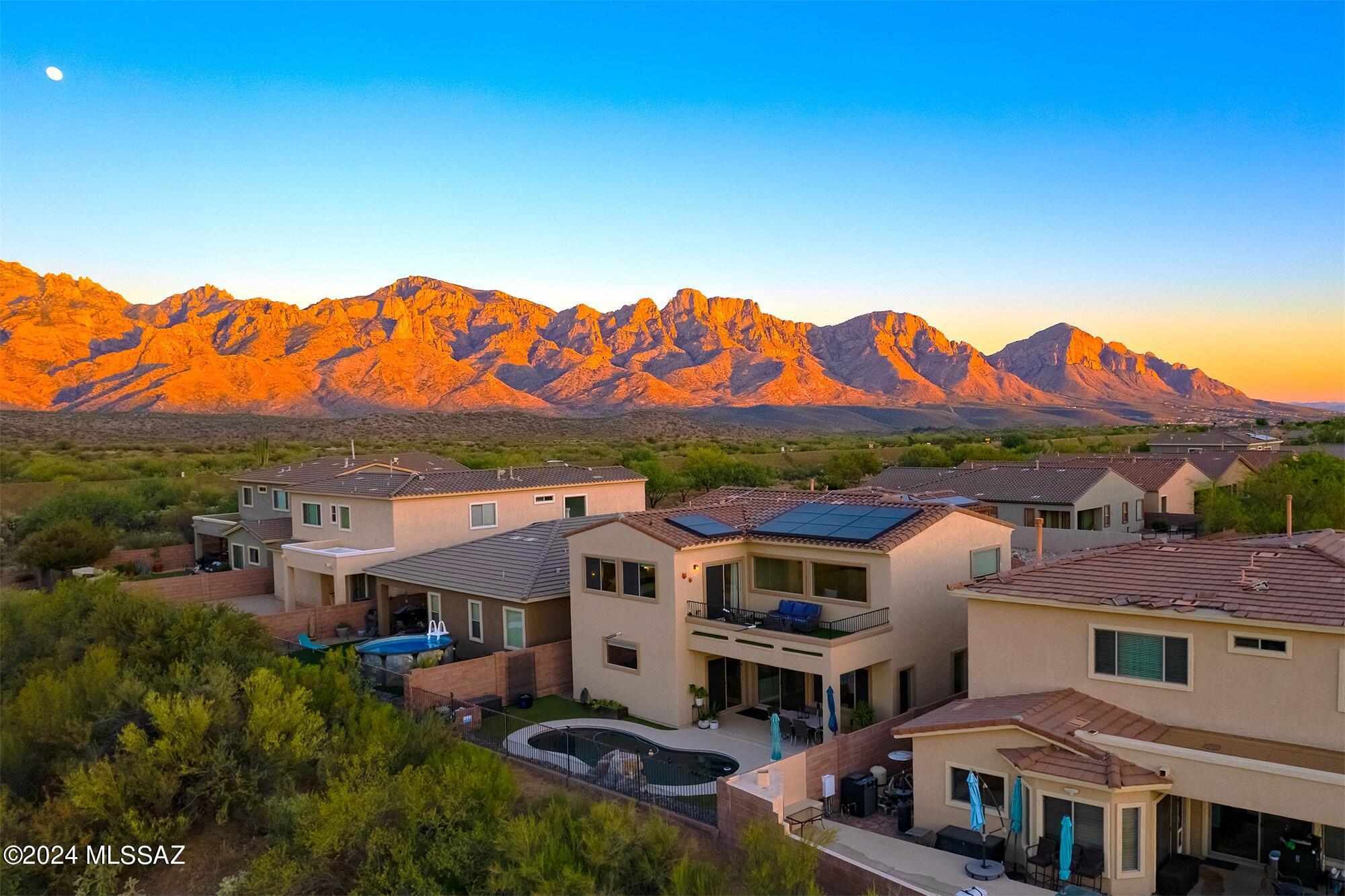 13776 N High Mountain View Place