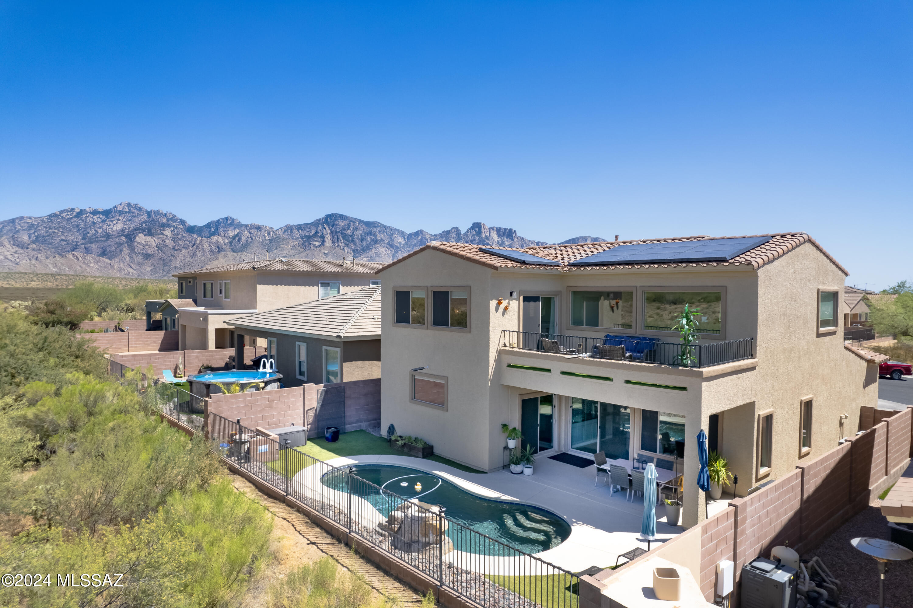 13776 N High Mountain View Place