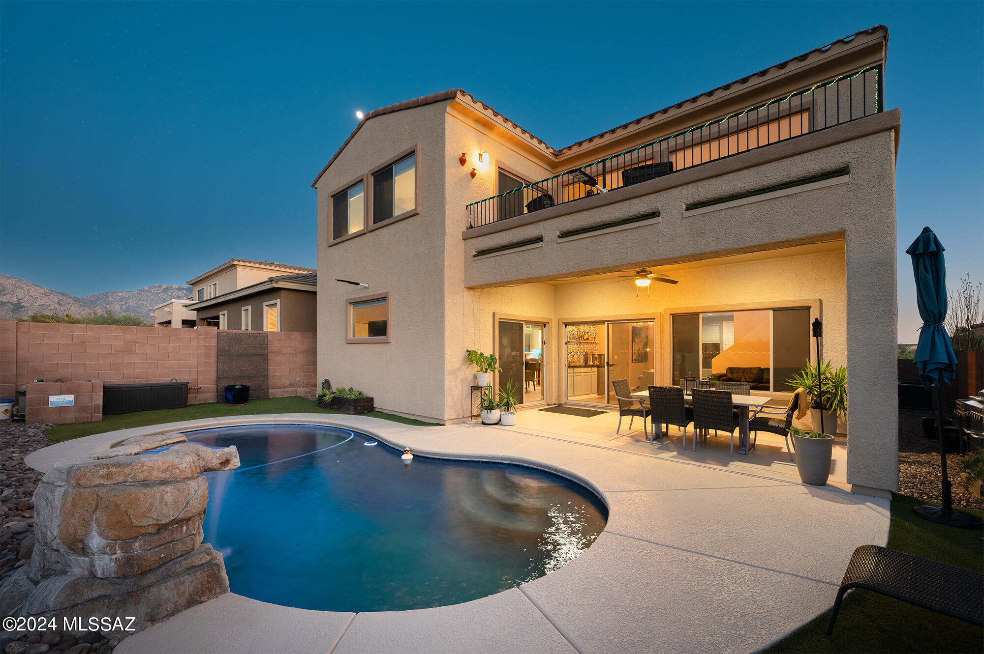 13776 N High Mountain View Place