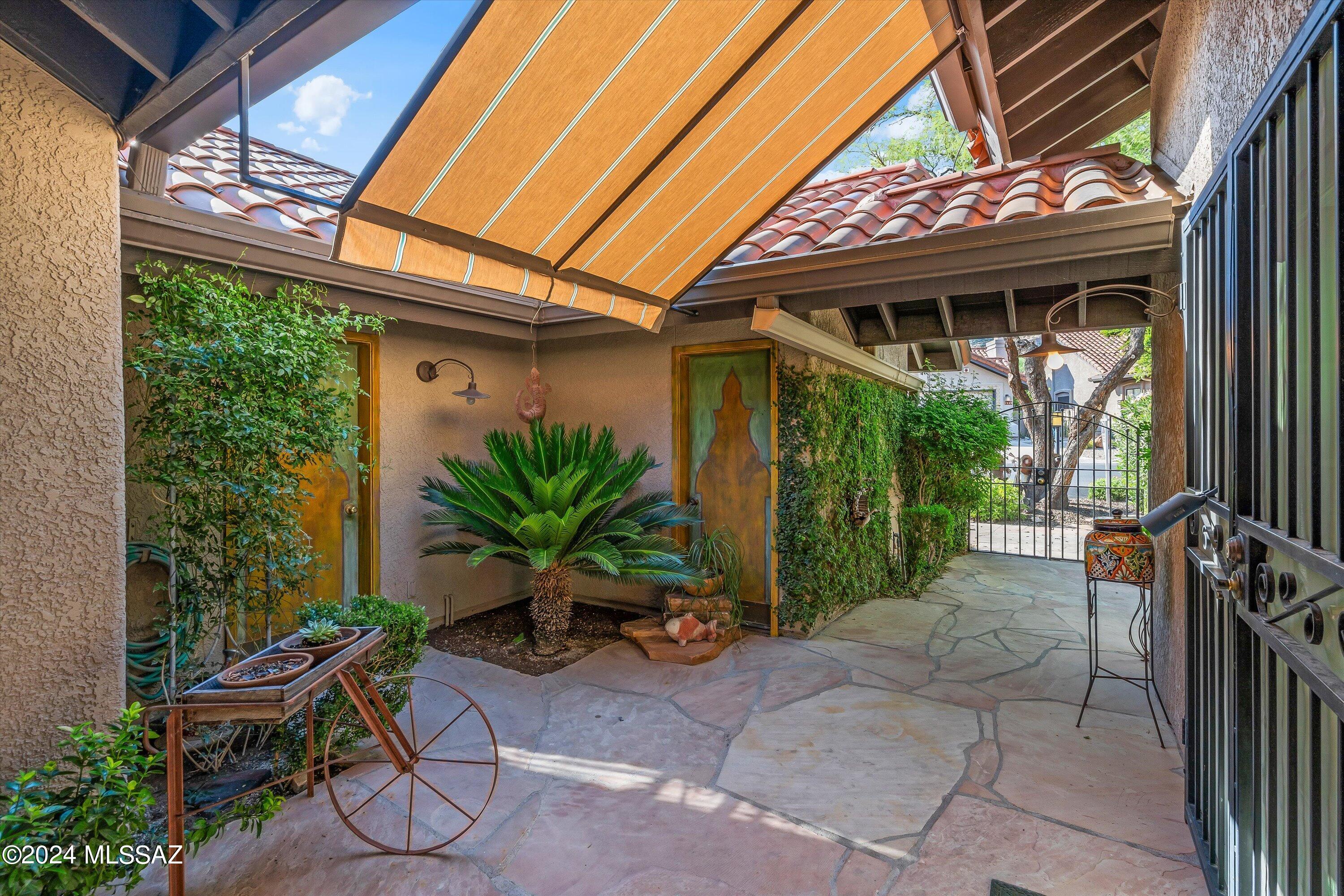 7148 E Grey Fox Lane
