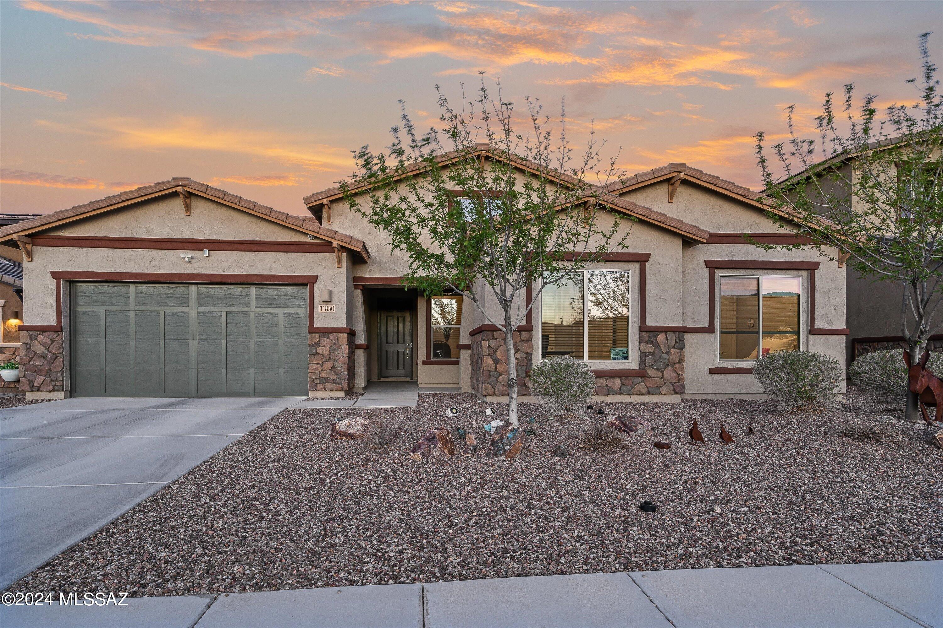 11850 N Silverscape Drive