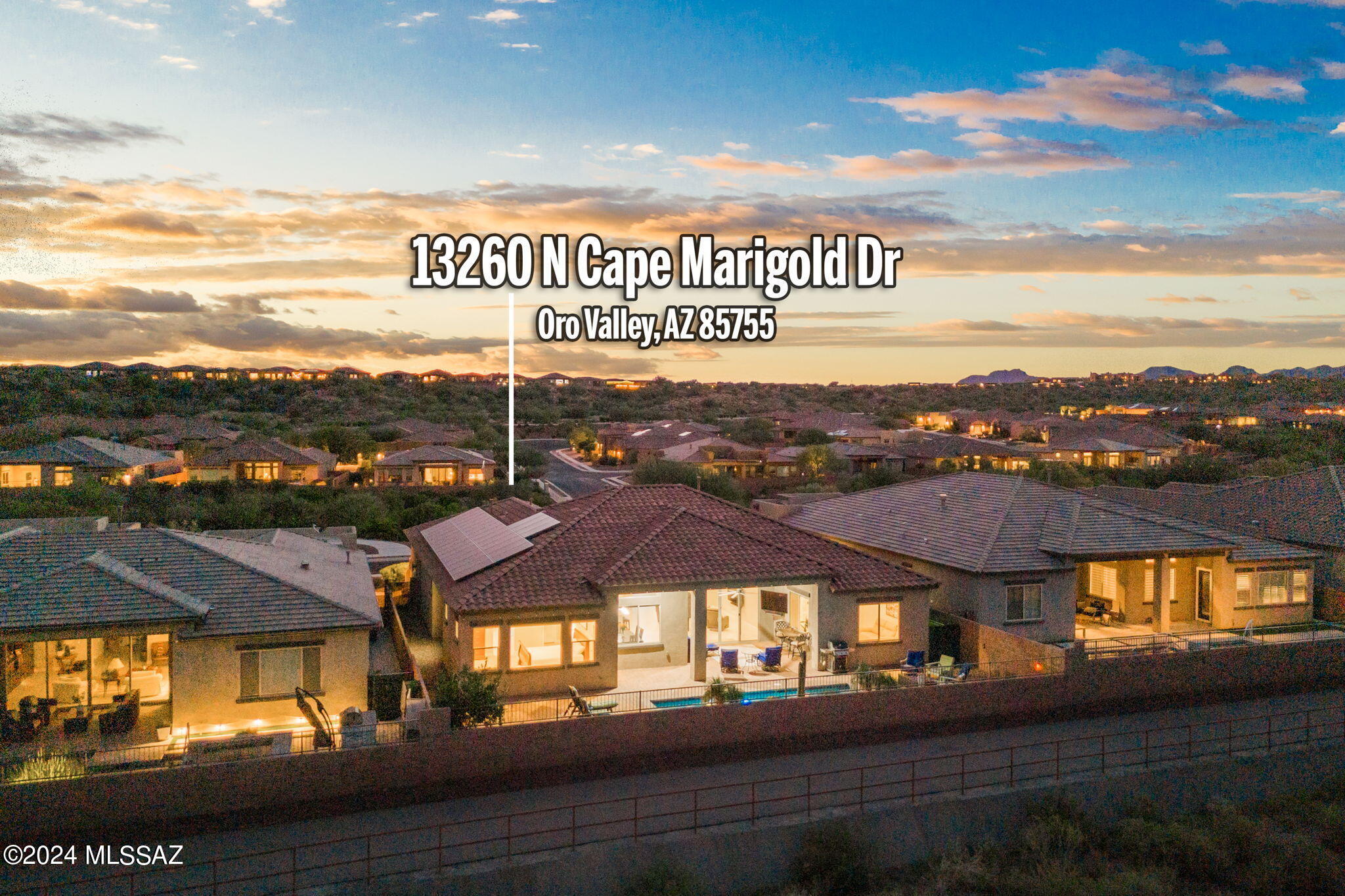 13260 N Cape Marigold Drive