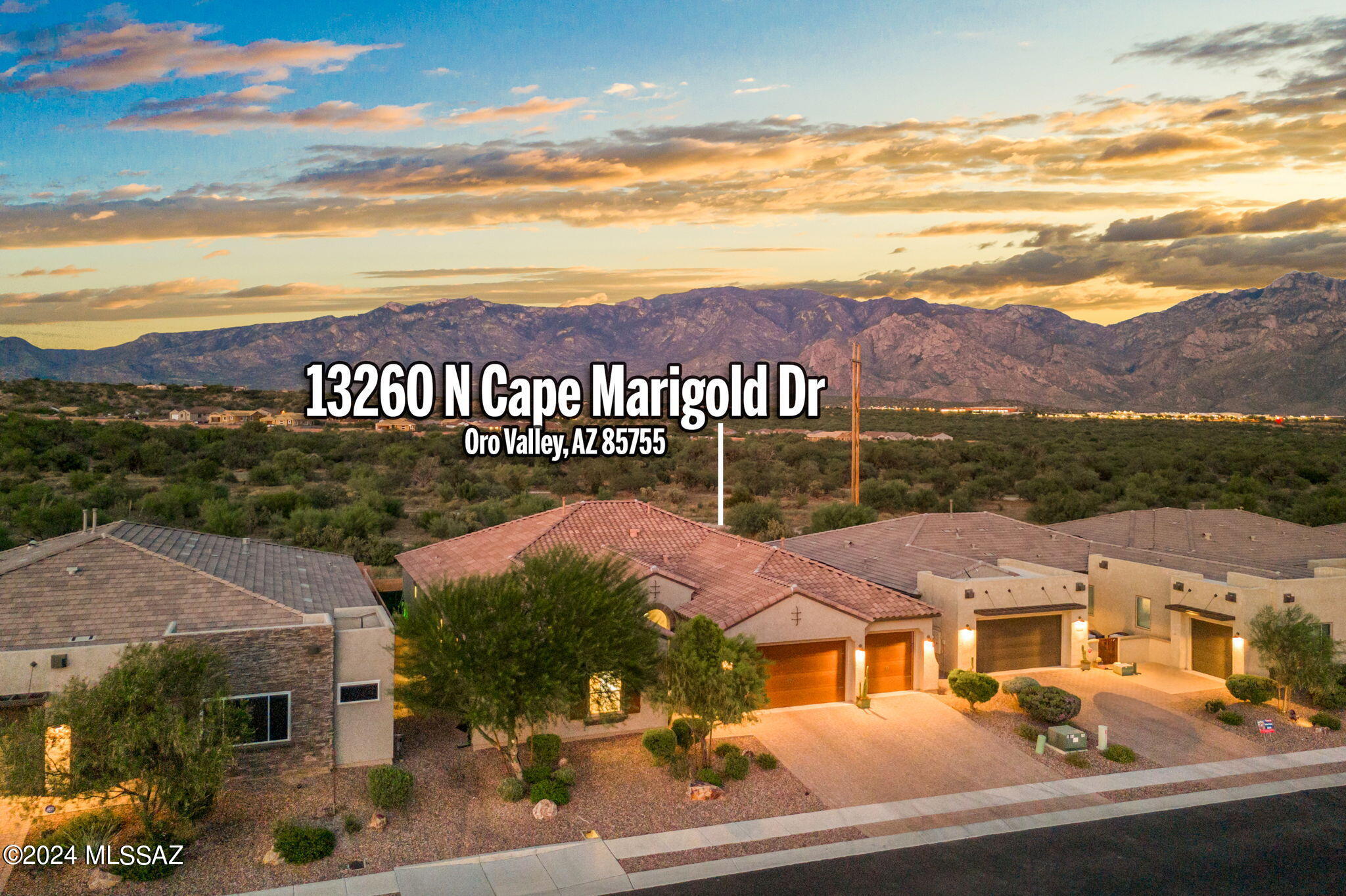13260 N Cape Marigold Drive