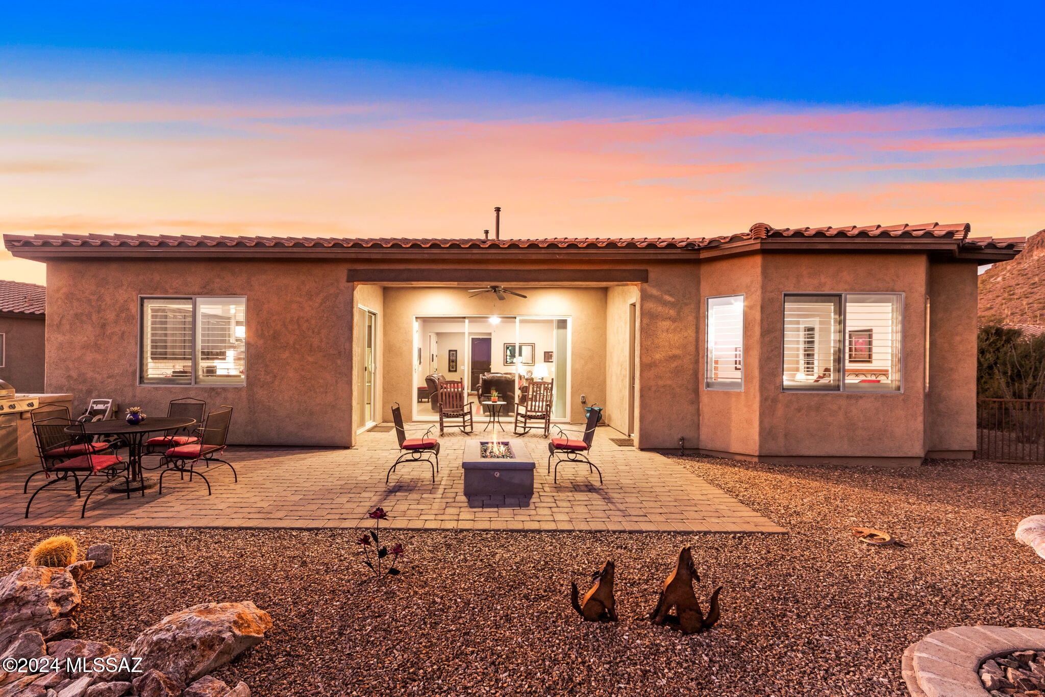 5261 W Open Range Court