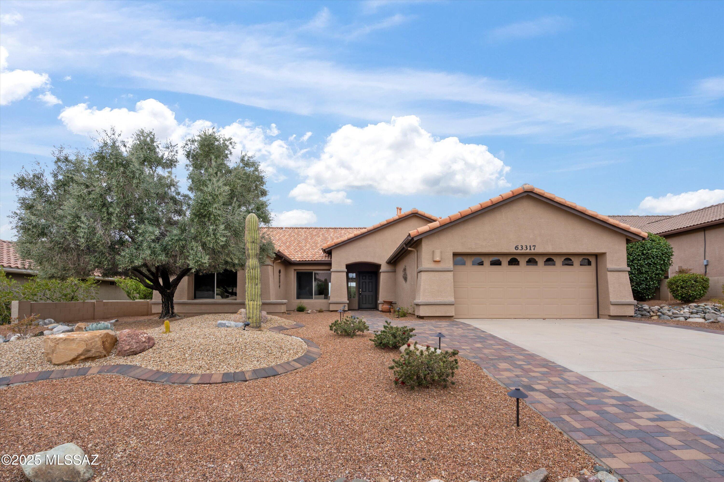 63317 E Desert Highland Drive