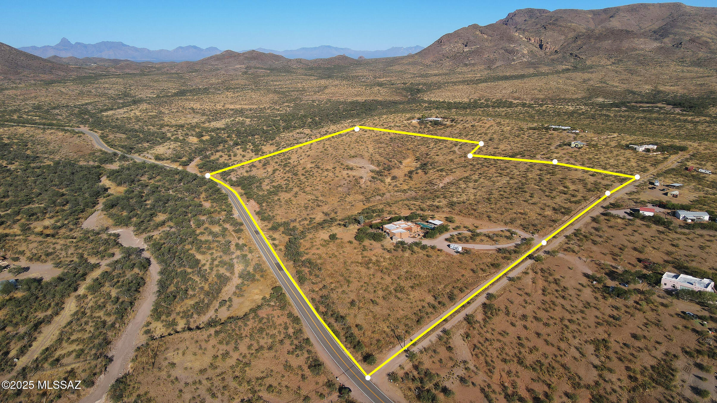 12800 W Arivaca Road