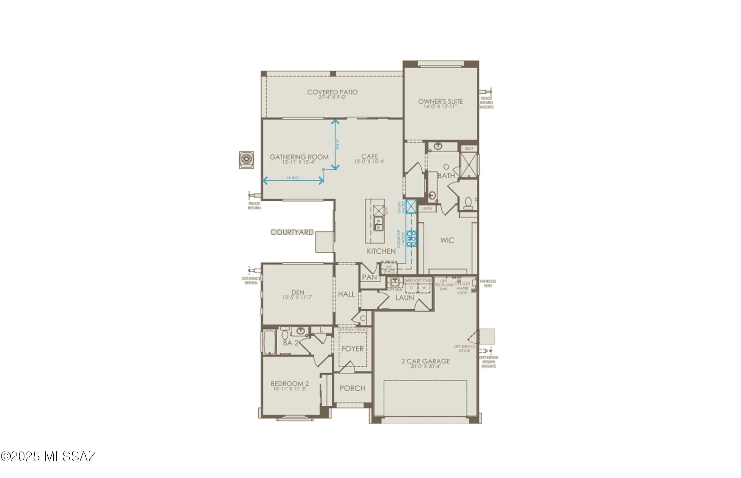 8125 S Sonoran Oak Drive