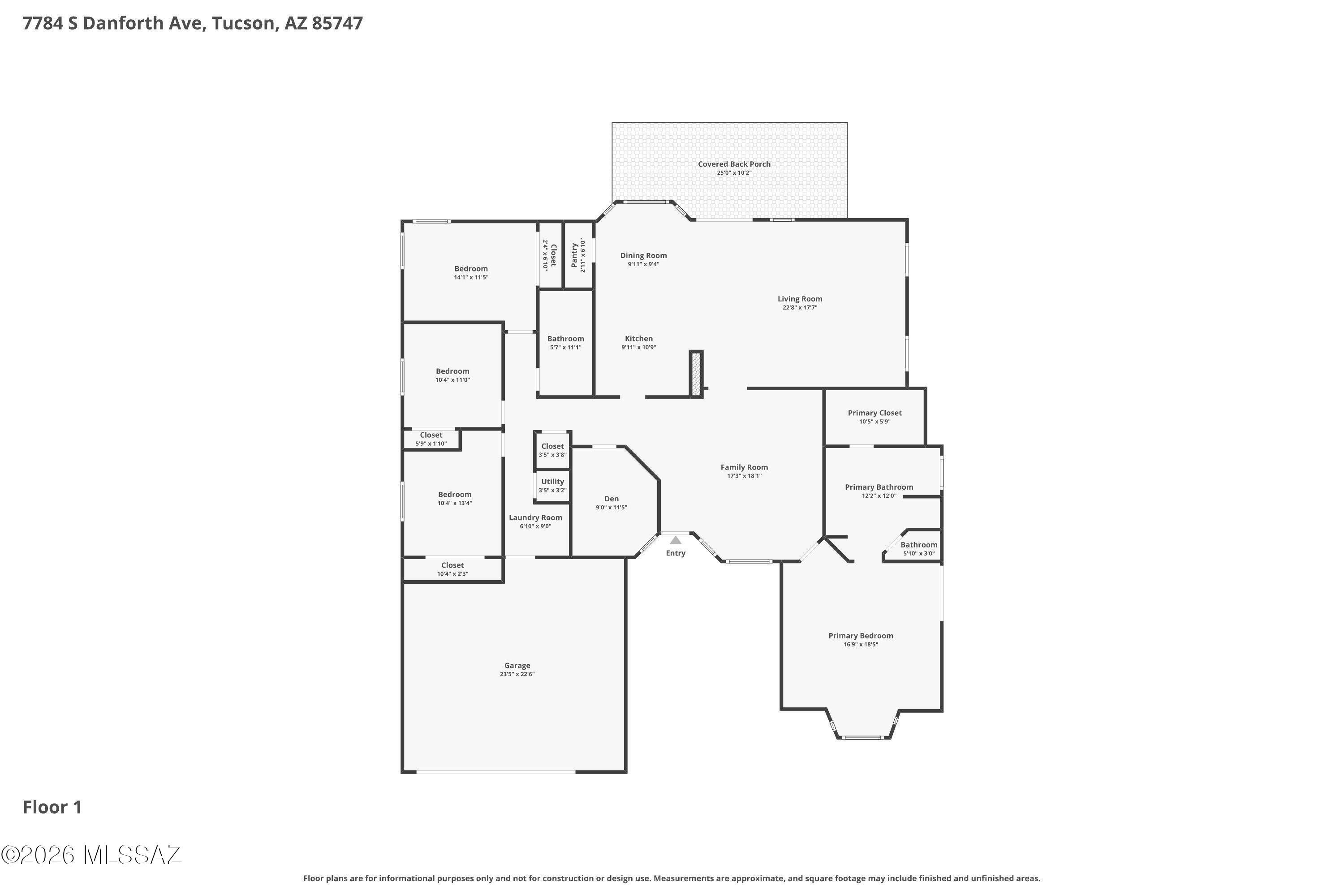 7784 S Danforth Avenue