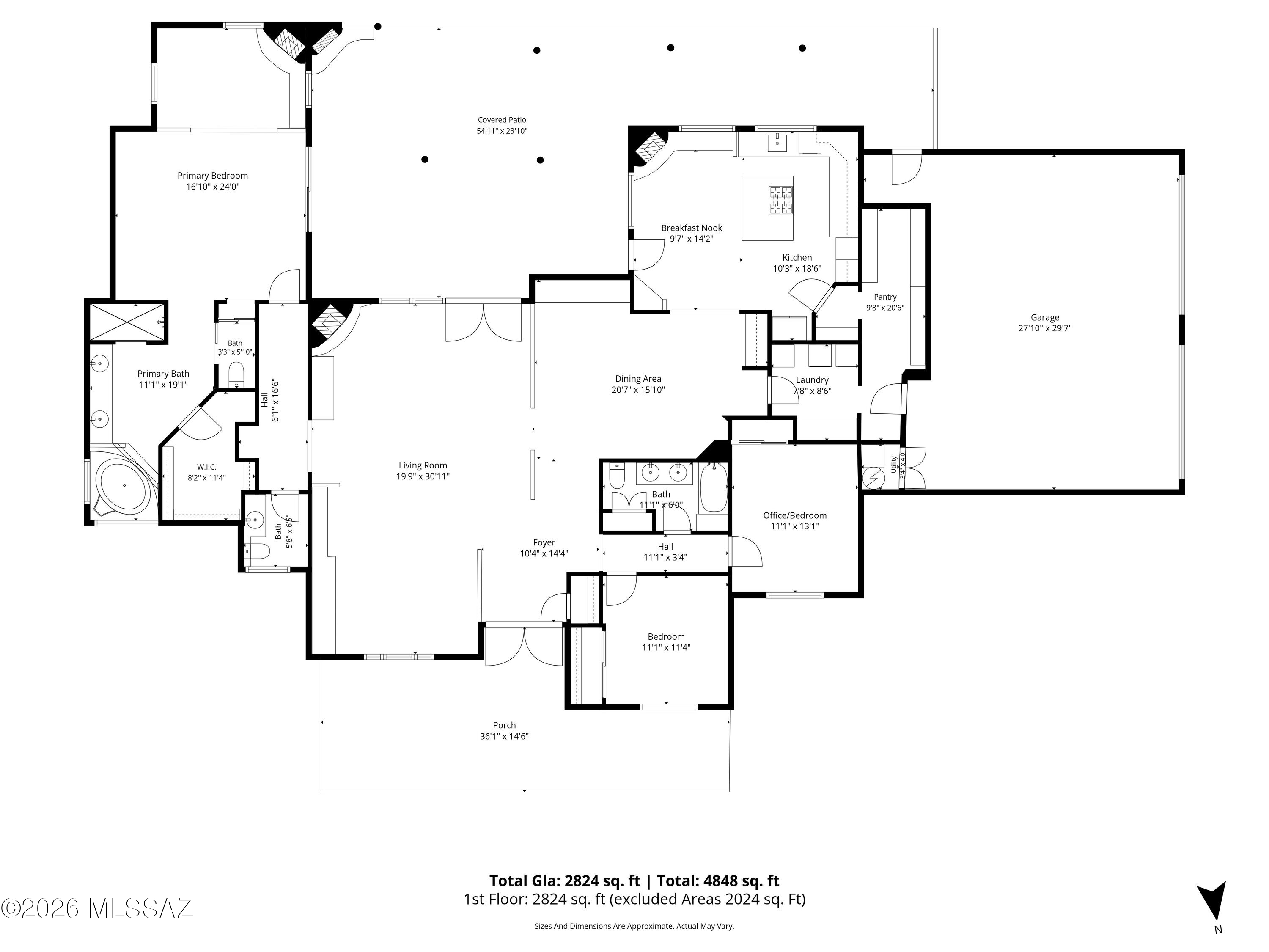 11160 E Golf Links Road