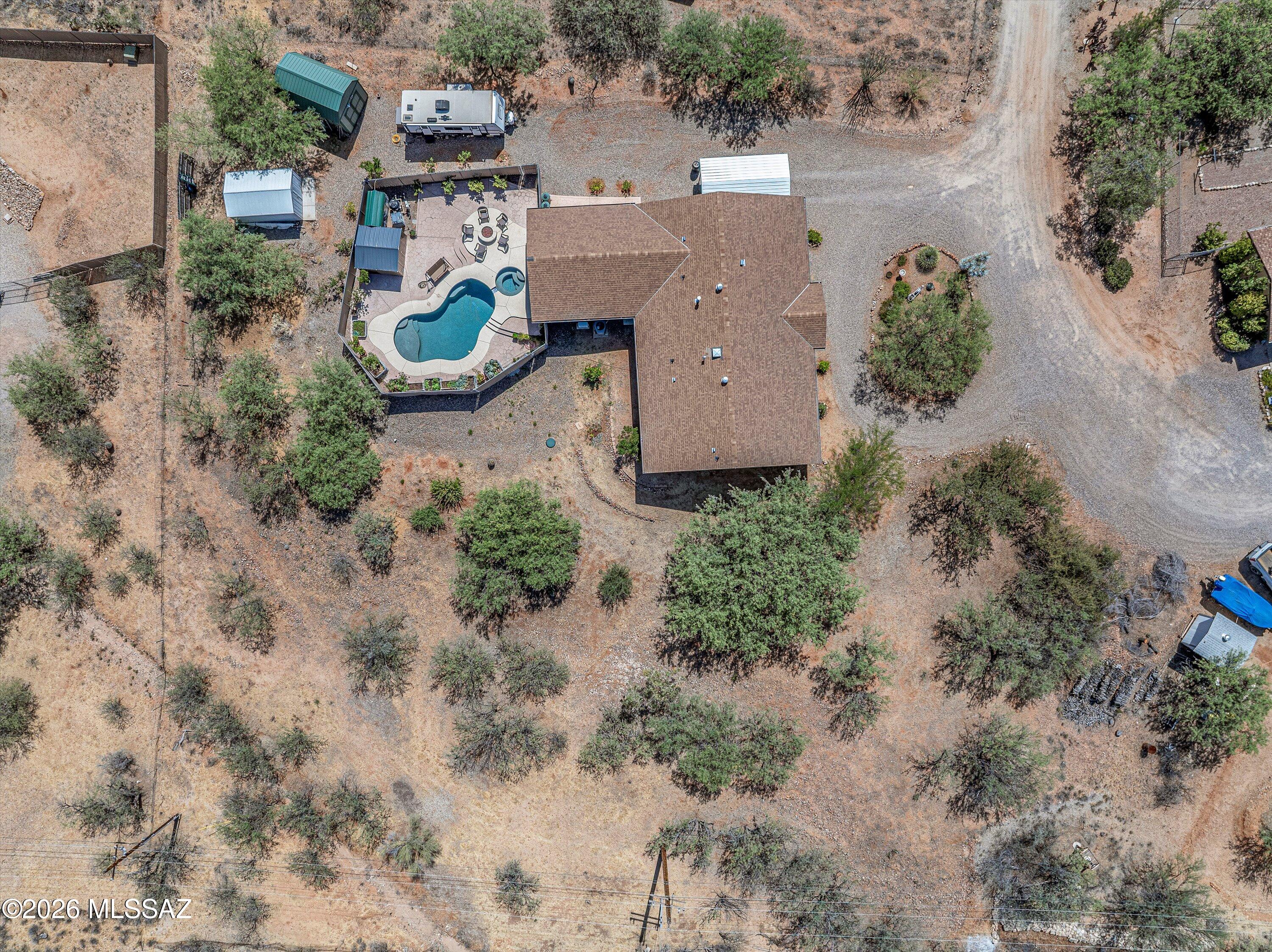 3535 E Thornberry Lane
