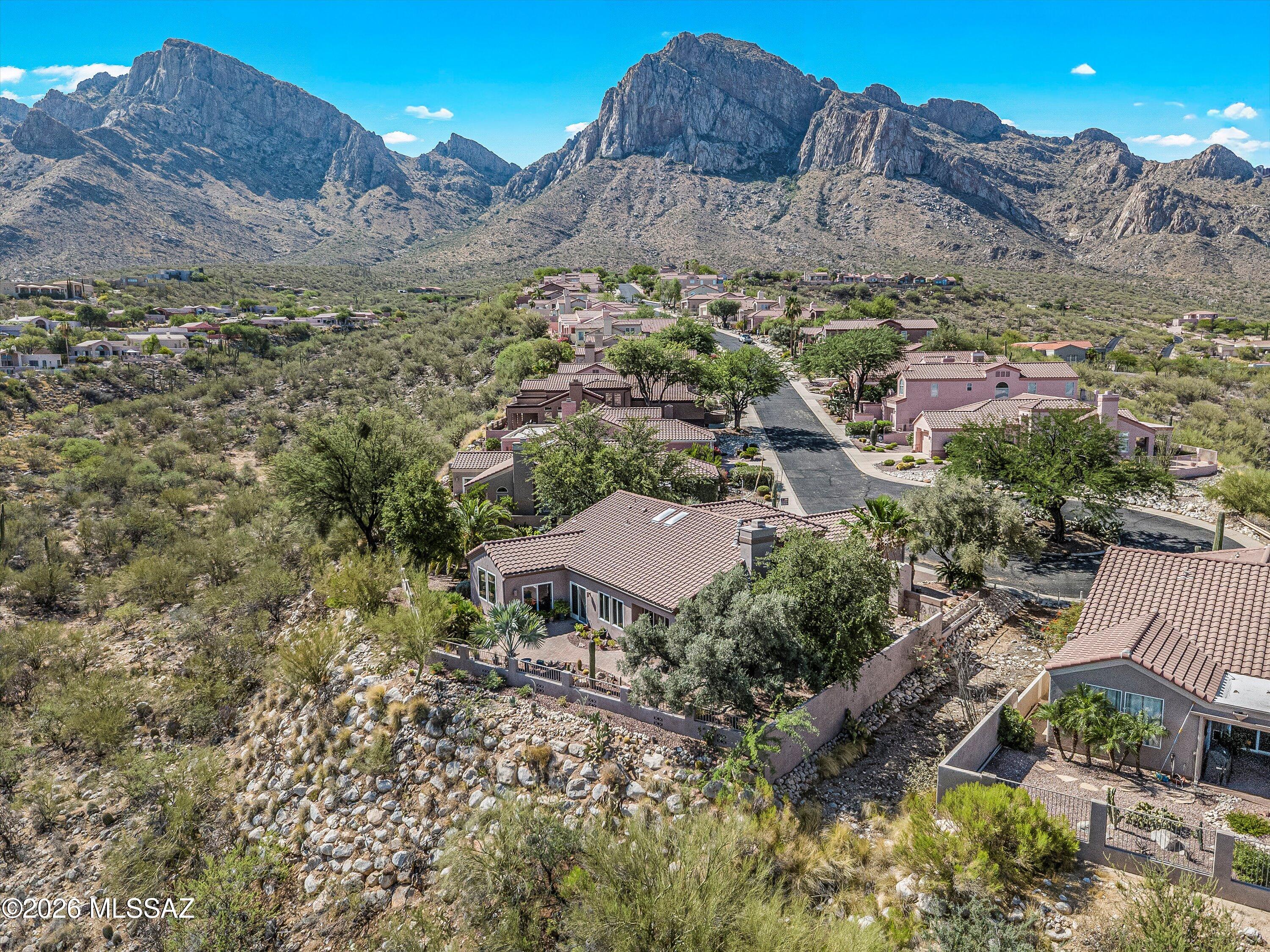 10144 N Bighorn Butte Drive