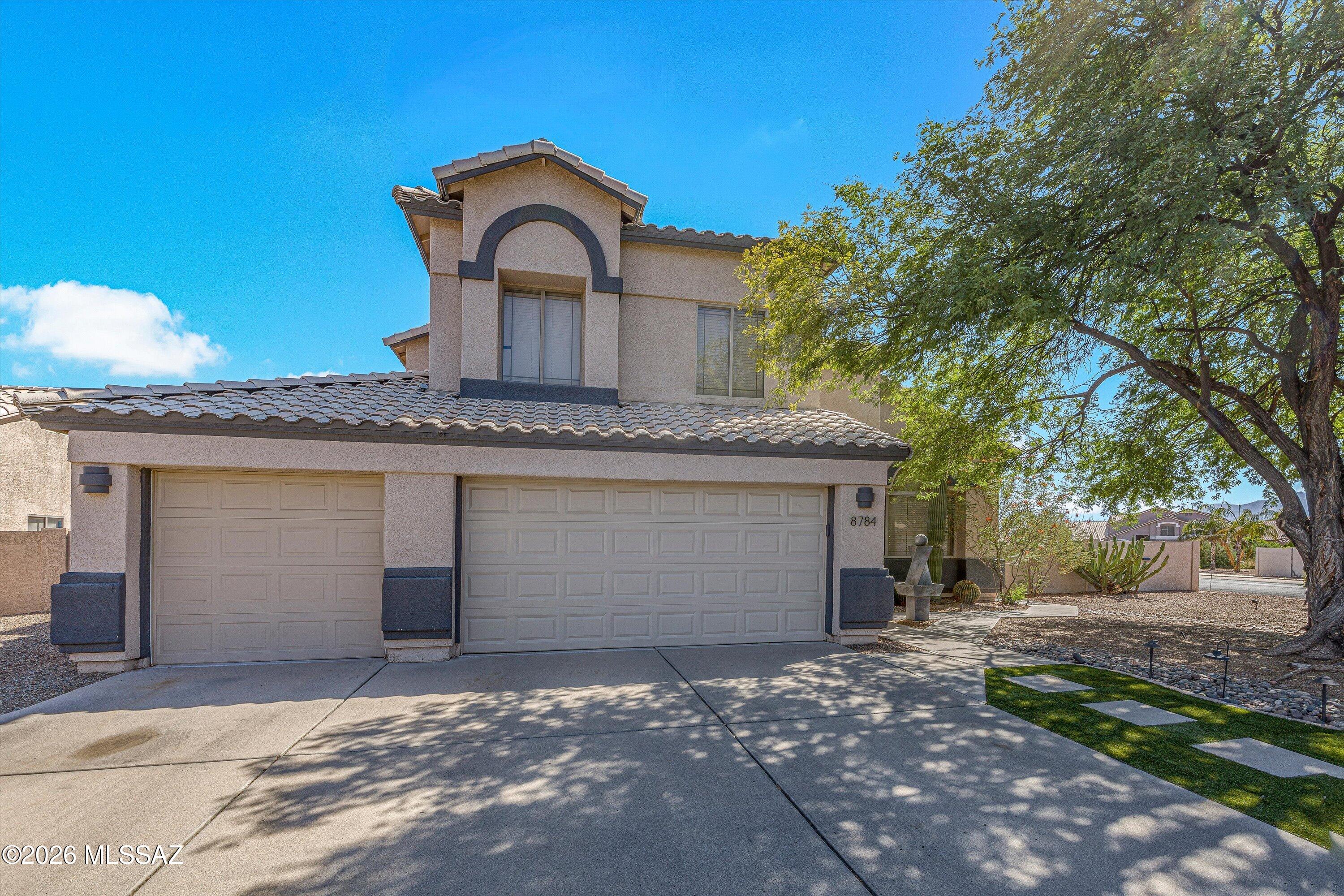 8784 N Wellside Drive