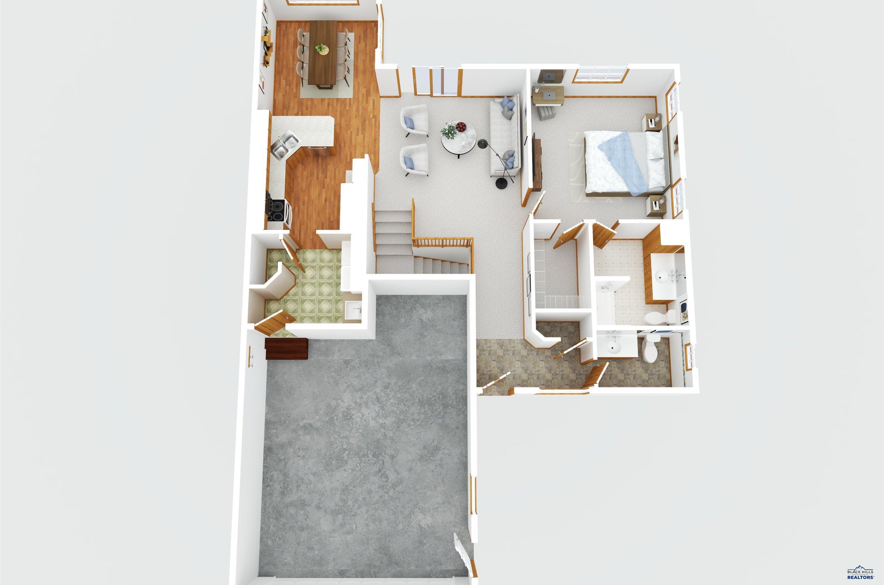 2112 WINDMILL DR