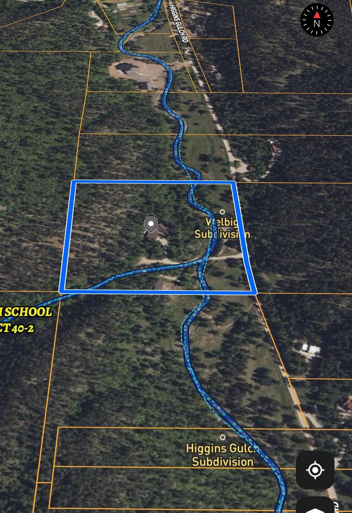 20097 Higgins Gulch Road
